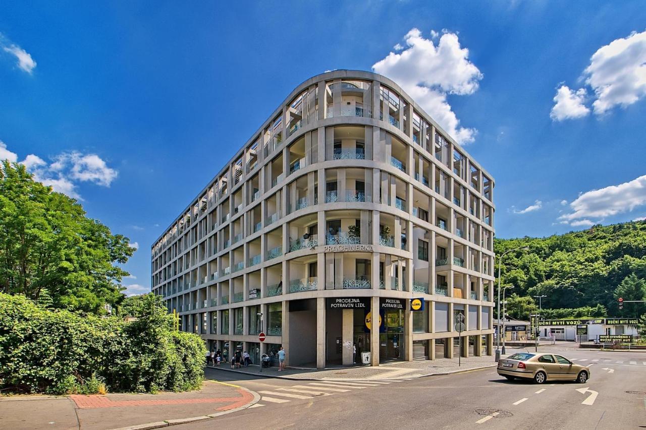 Apartmán Kora Praha