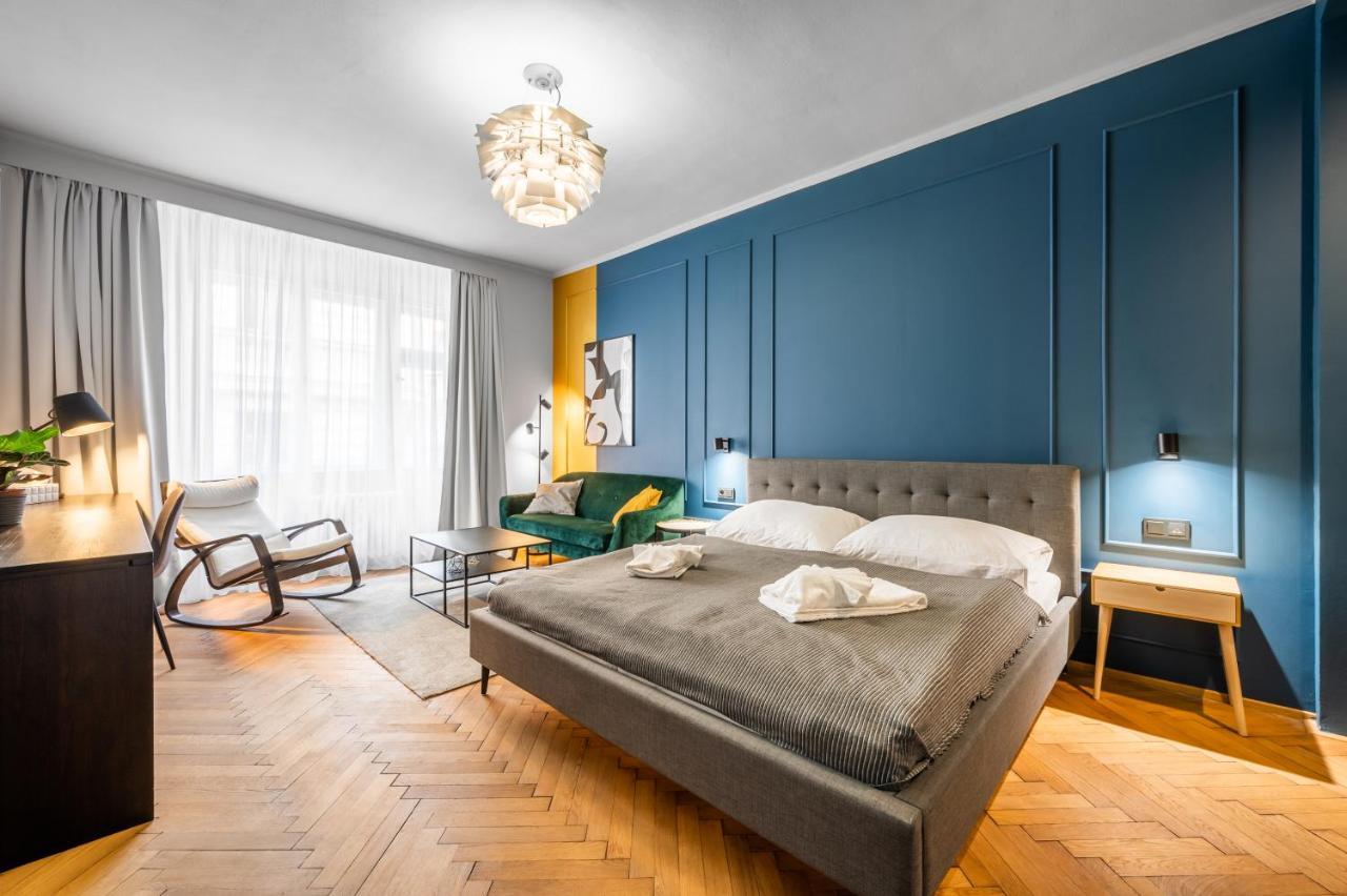 Apartment Loong Refresh Old Town Prague