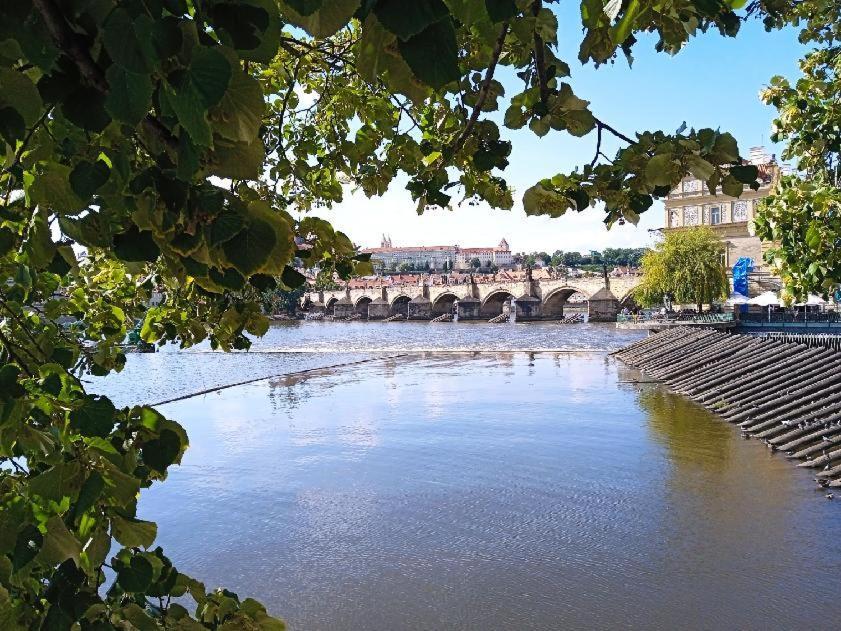 Apartment Cozy In The Heart Of Old Near The Charles Bridge *