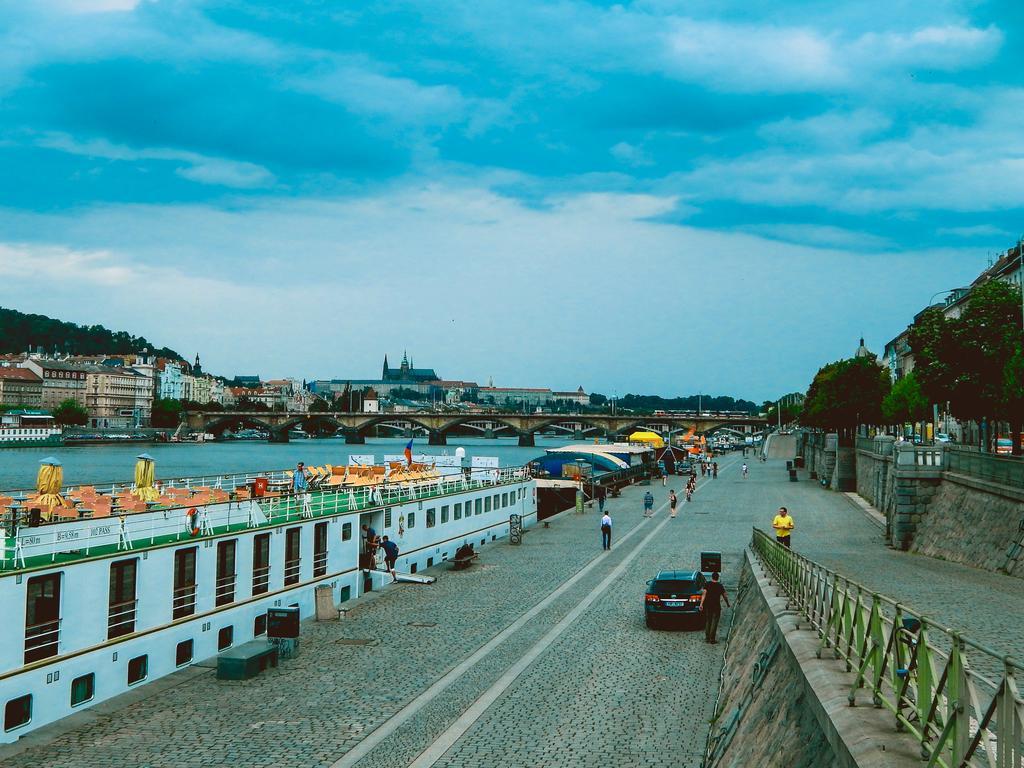 Pod Slovany Prag