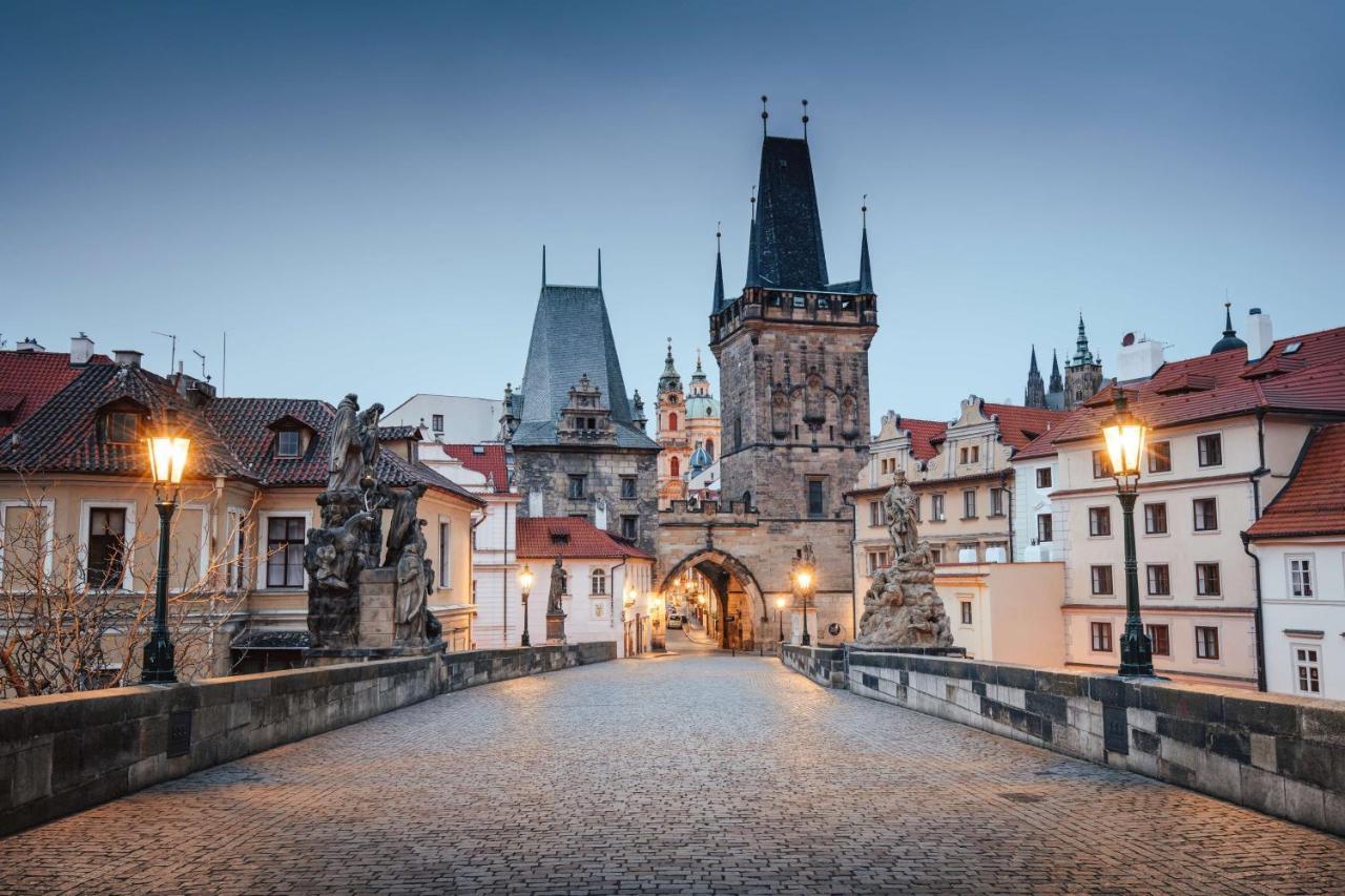 Andaz Prague, By Hyatt 5*