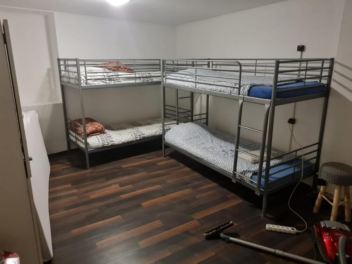 Hosteldowntownprague *