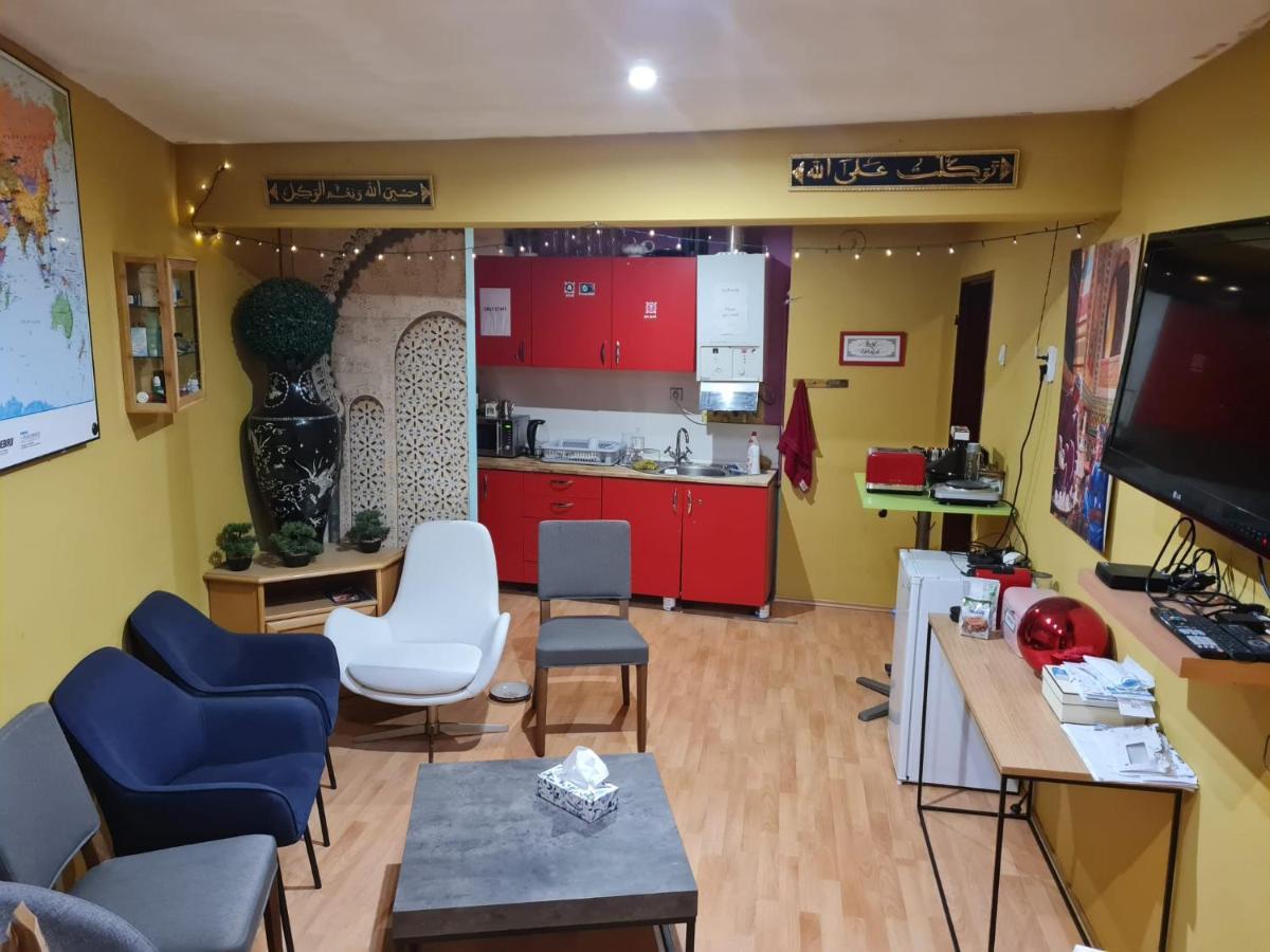 Hosteldowntownprague Prag
