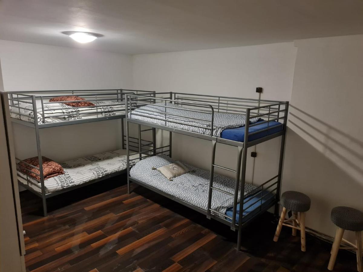 Hosteldowntownprague *