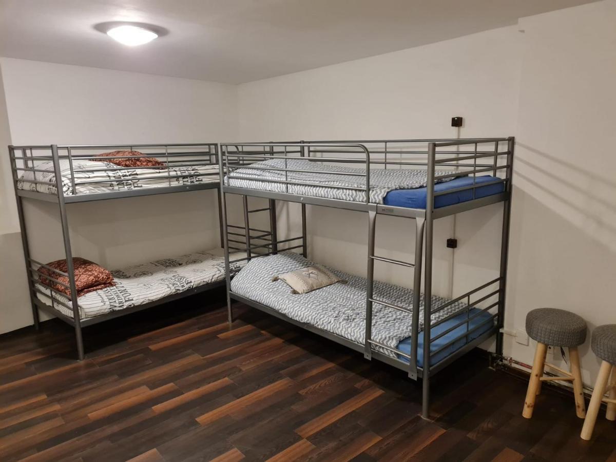 Hostel Hosteldowntownprague Prag