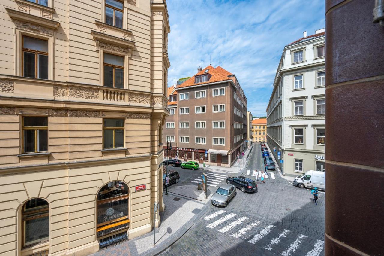 Apartment Loong Refresh Old Town Prague