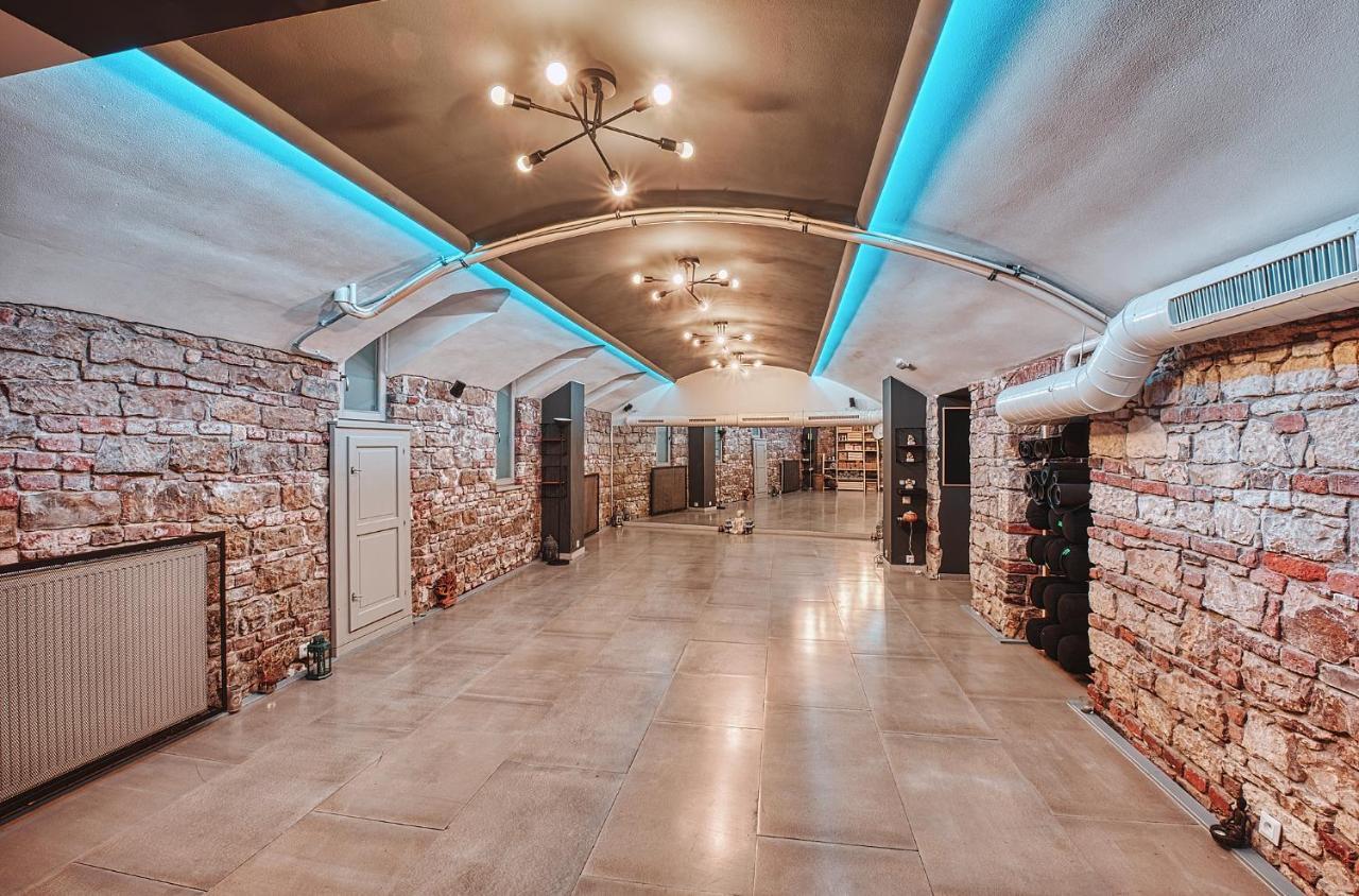 Apartmán Salvator Superior Praha