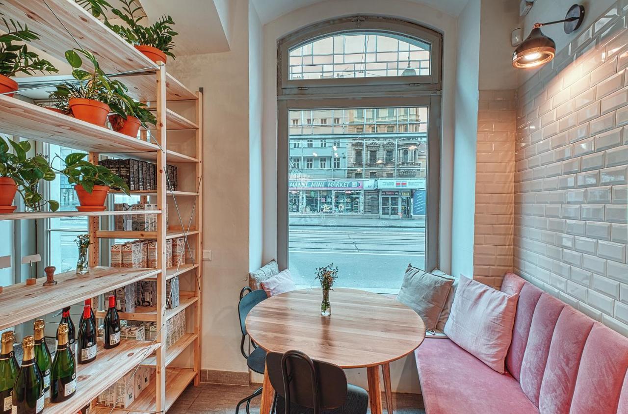 Salvator Superior Apartmán Praha