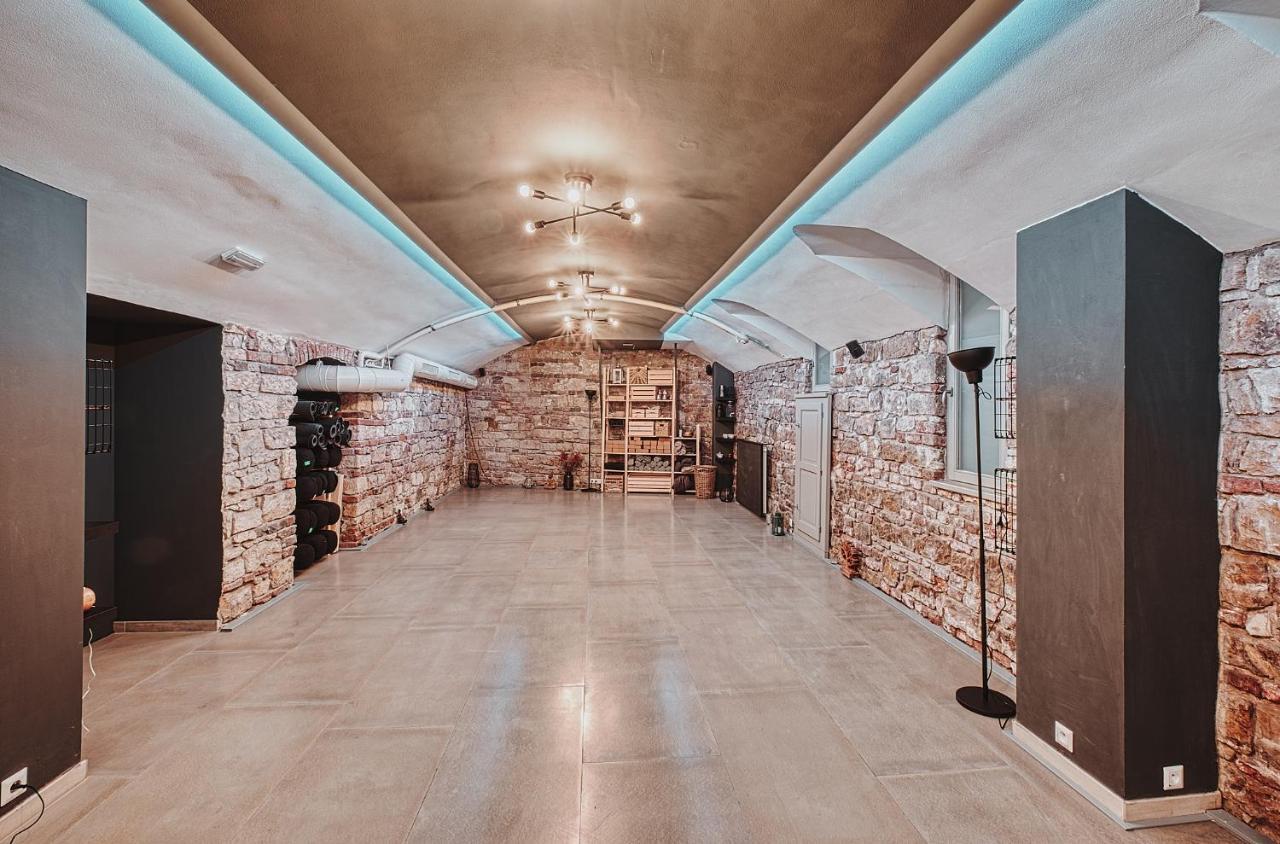 Apartmán Salvator Superior Praha