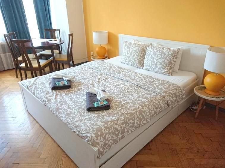 Apartment Cozy In The Heart Of Old Near The Charles Bridge