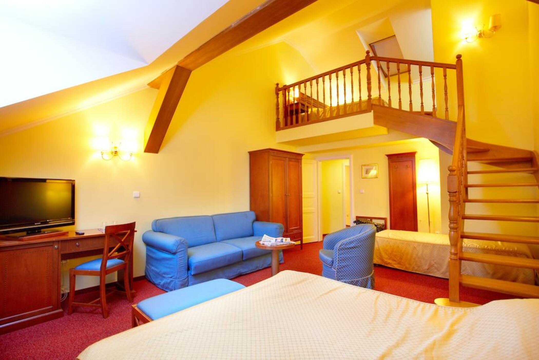 Hotell Louis Leger - Czech Leading