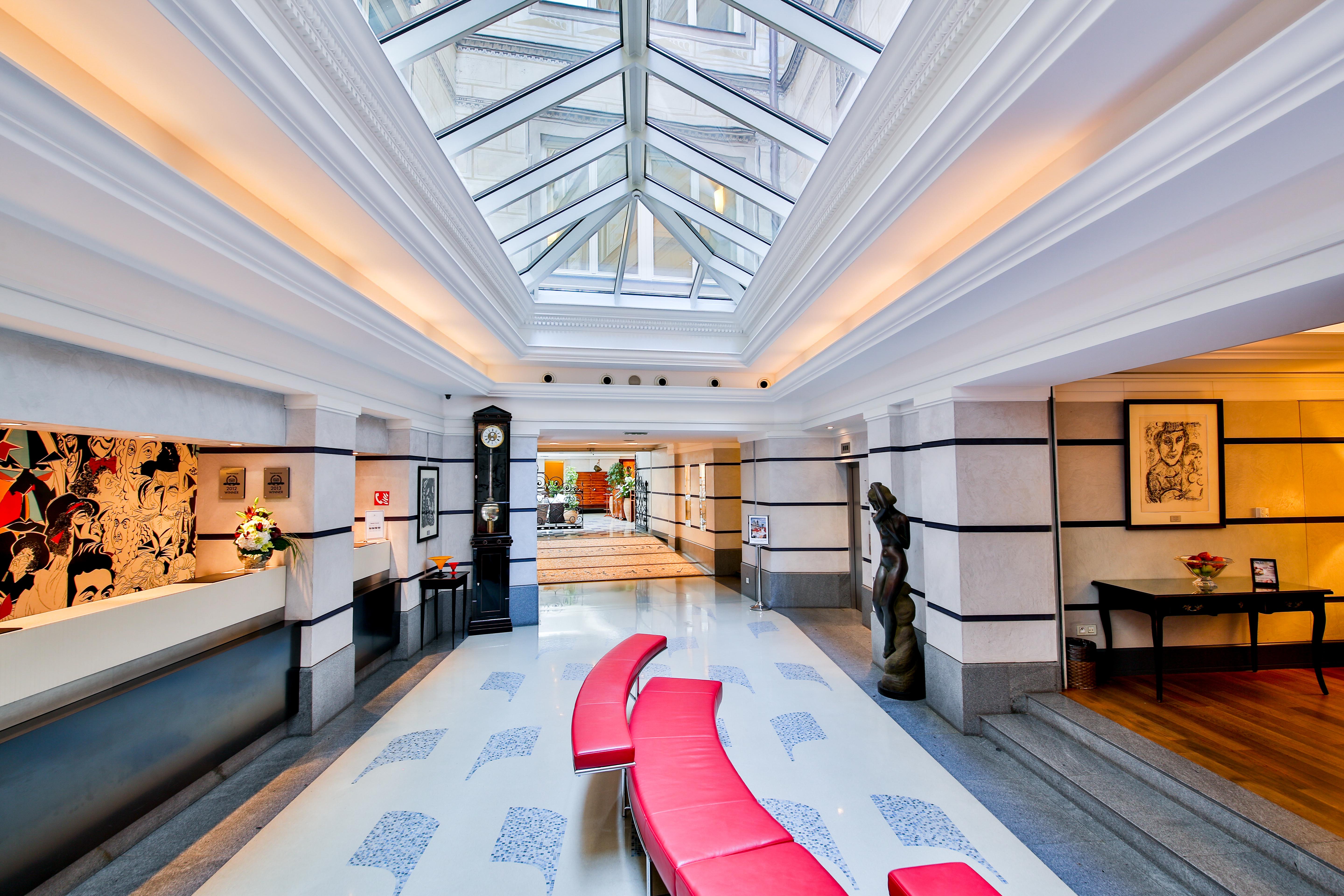 Hotel Aria Prag