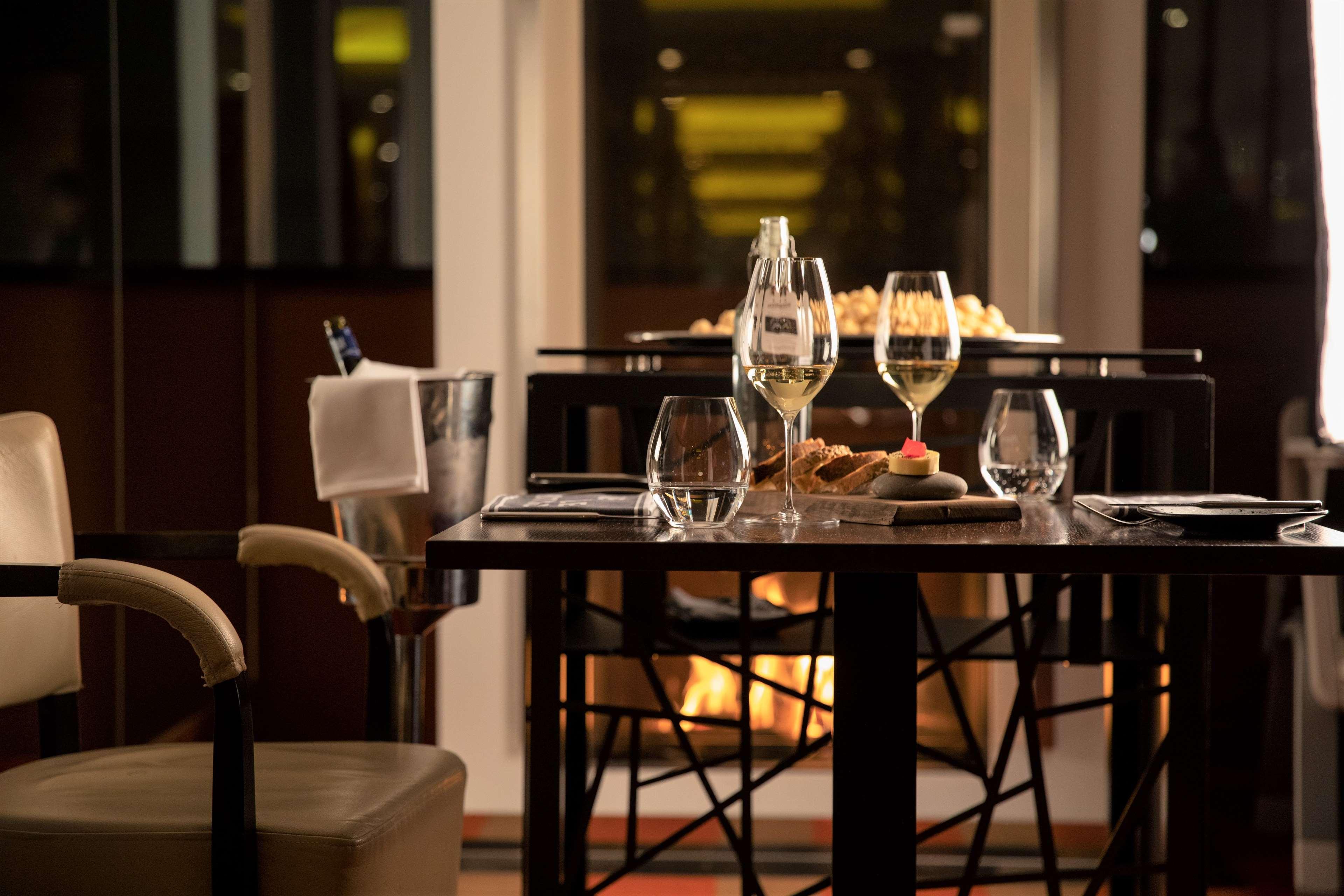 Hilton Hotell Prag