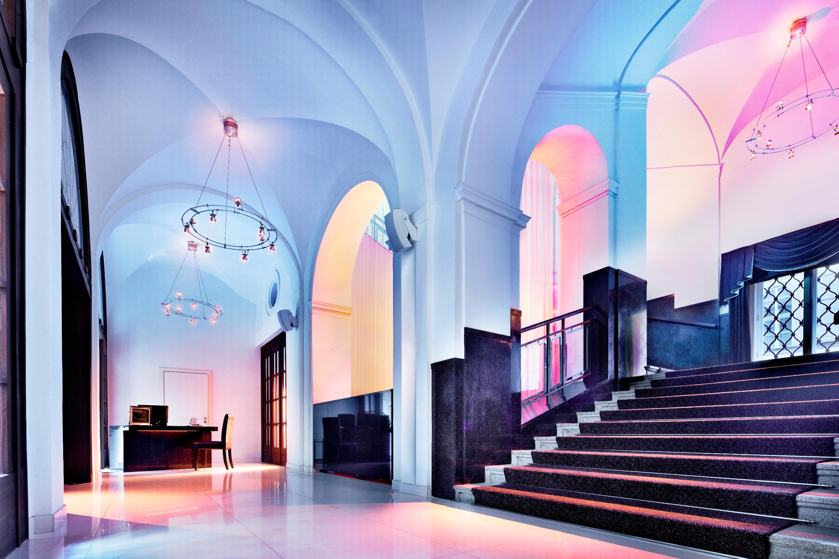 Hotell The Grand - The Leading Of The World