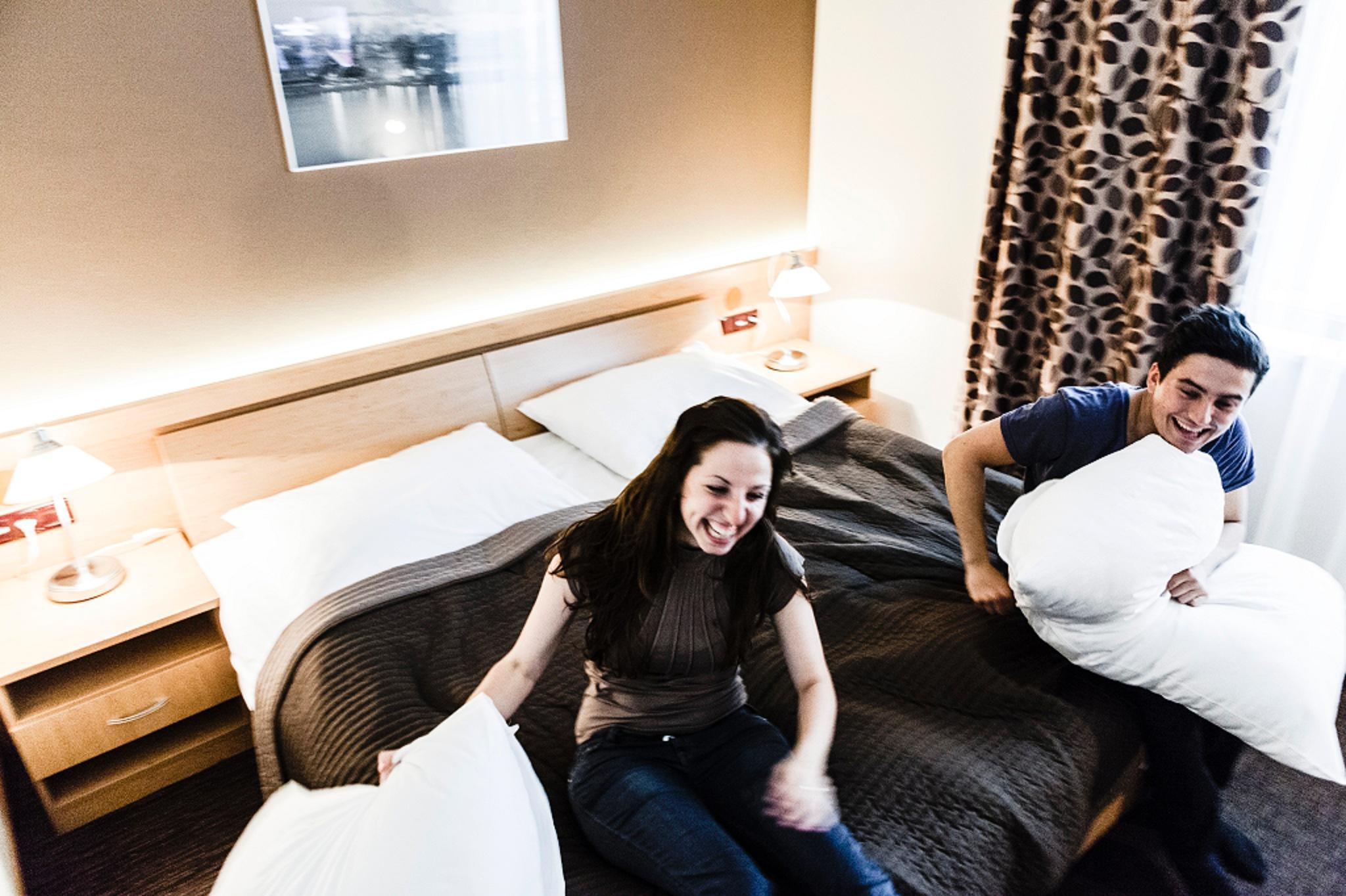Archibald City Hotel Praha