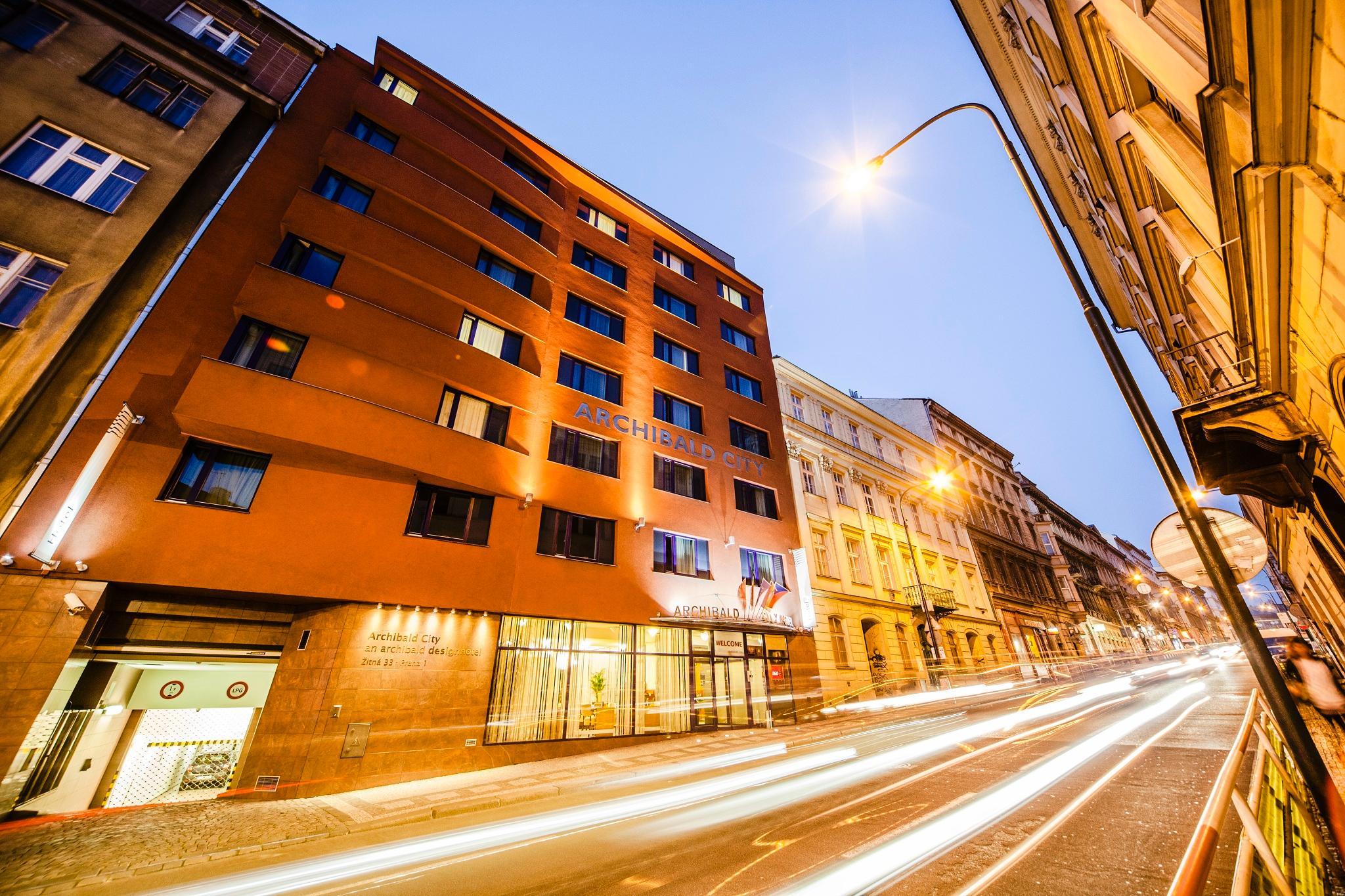 Hotel Archibald City Praha