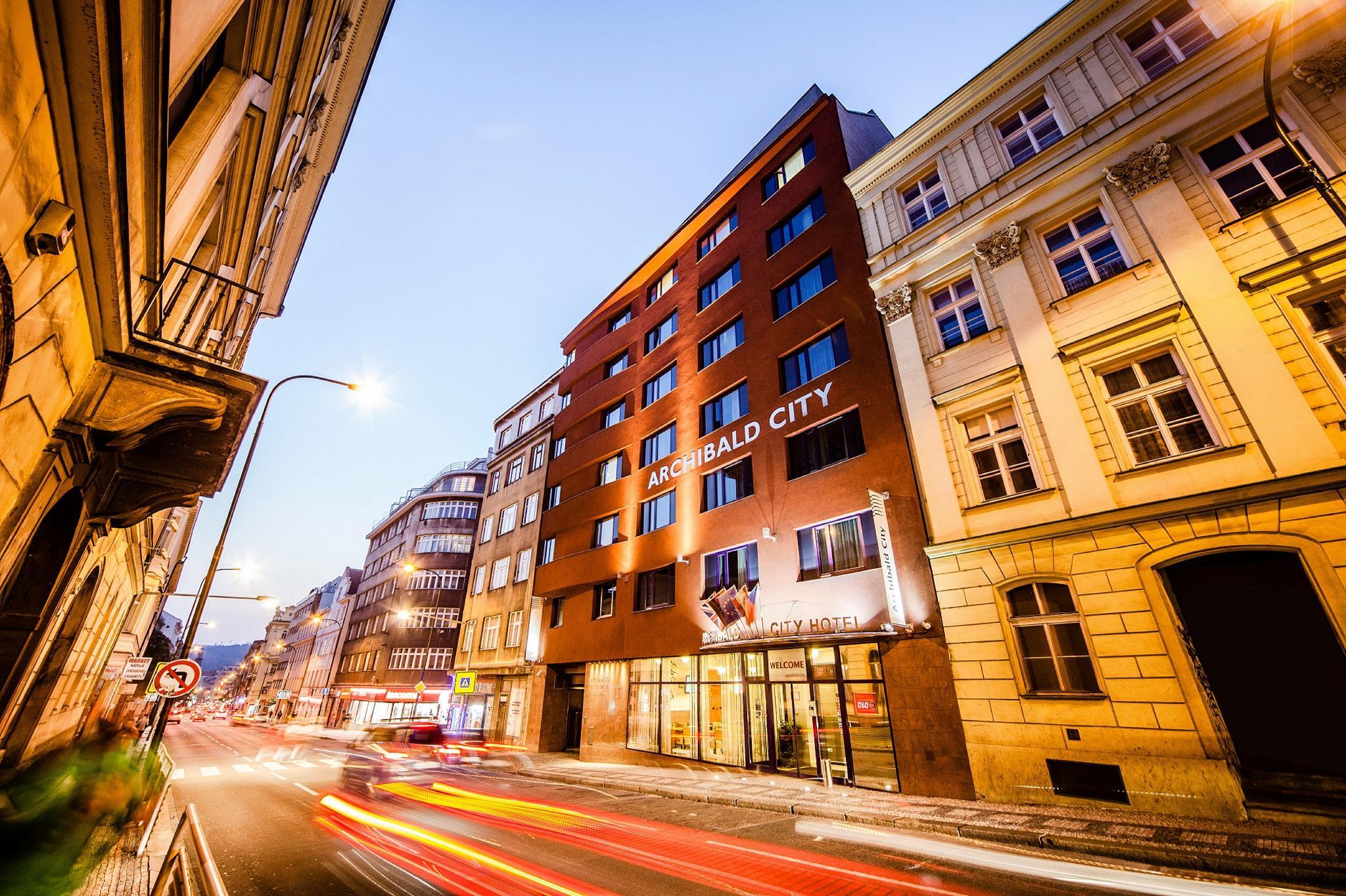 Archibald City Praha