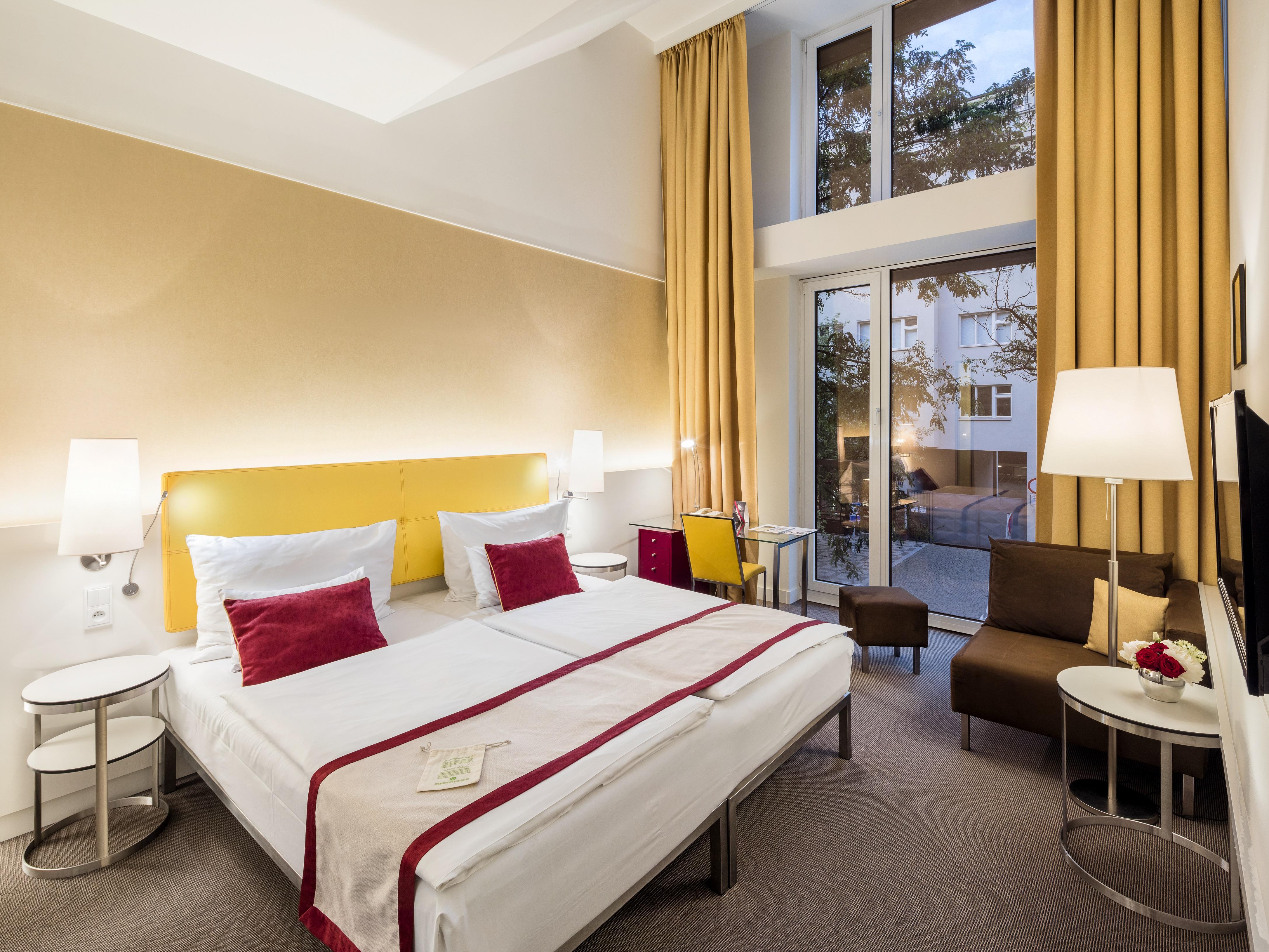 Vienna House By Wyndham Andel's Hotel Prag