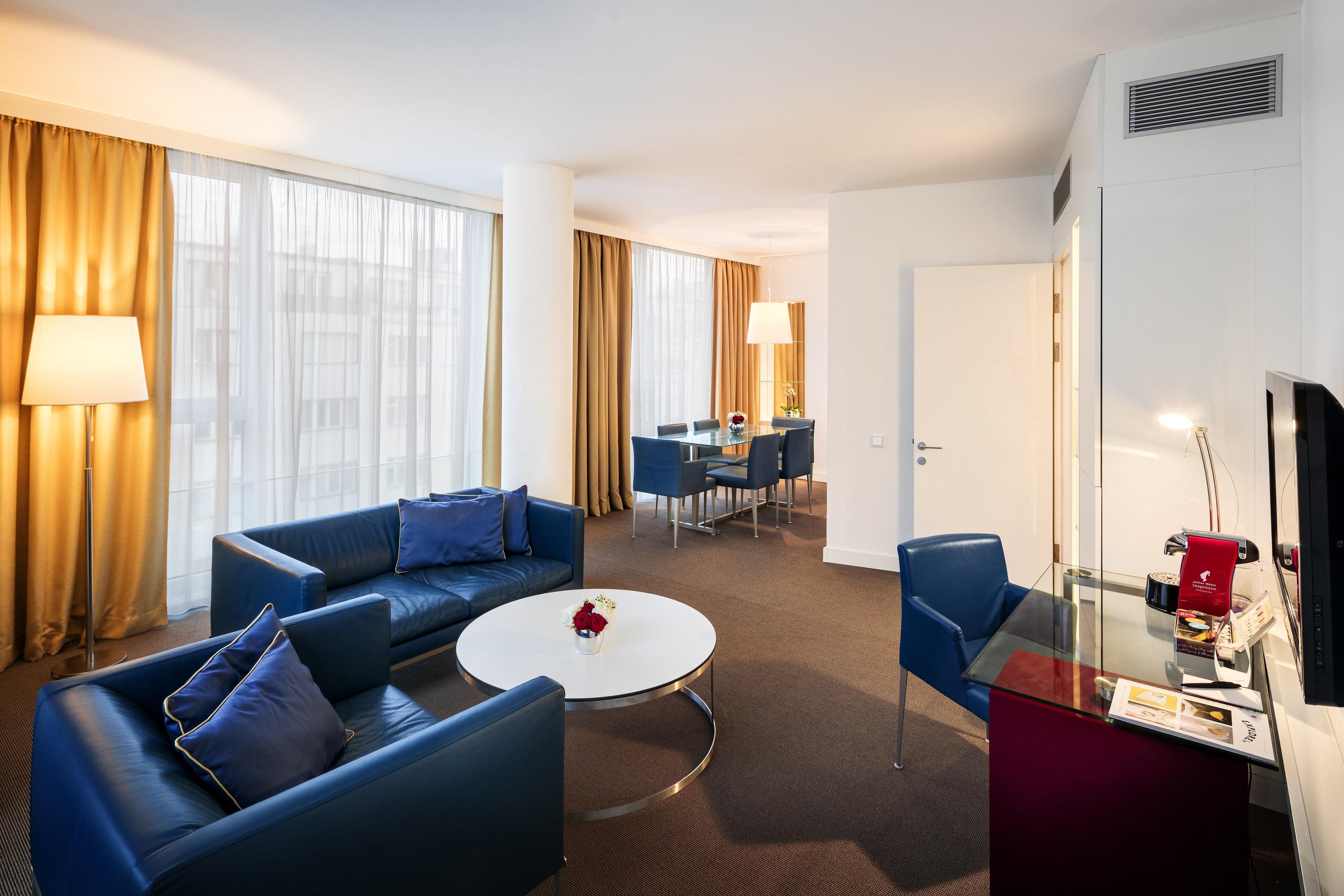 Vienna House By Wyndham Andel's Hotel Prag
