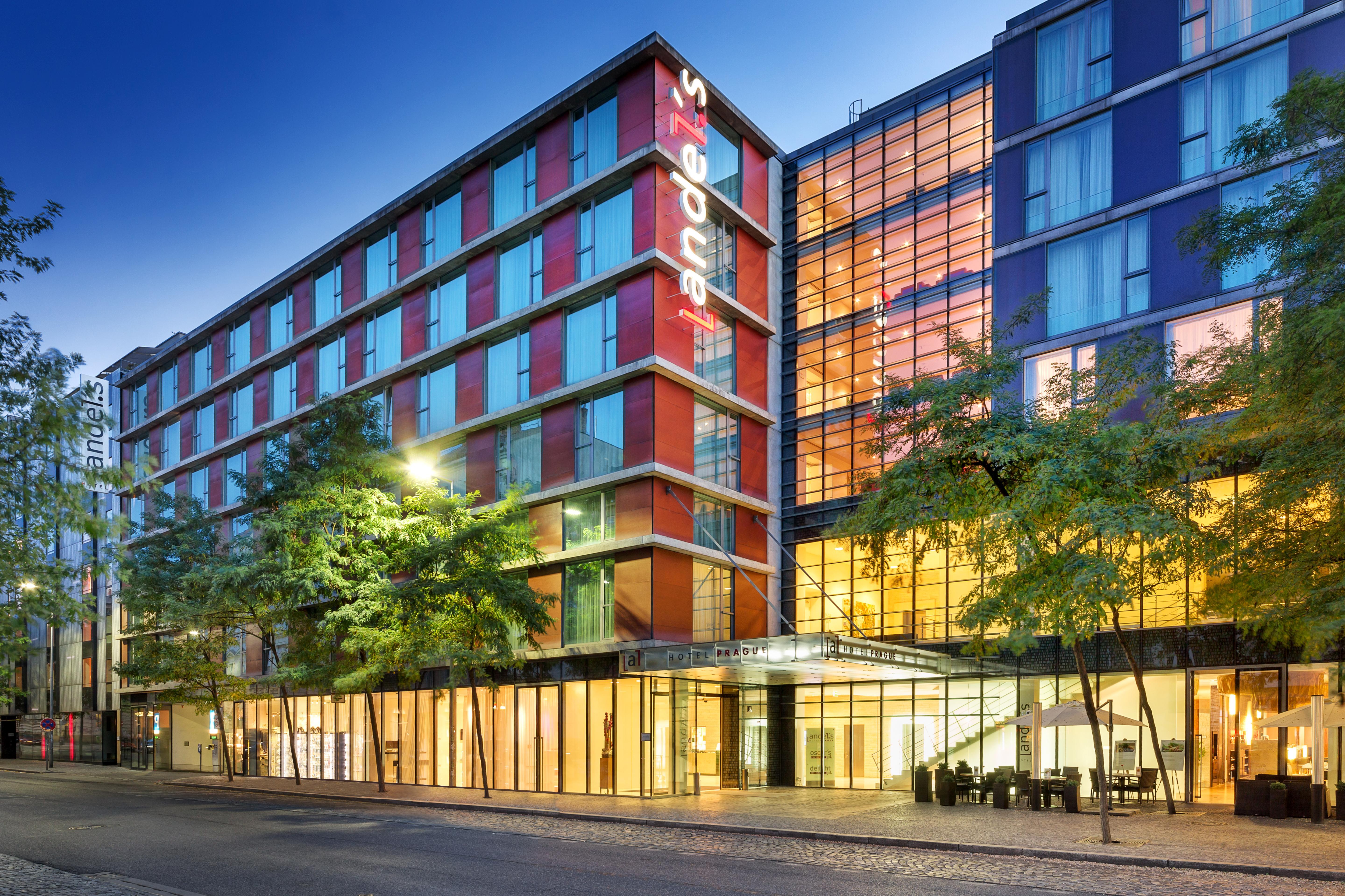 Hotel Vienna House By Wyndham Andel's