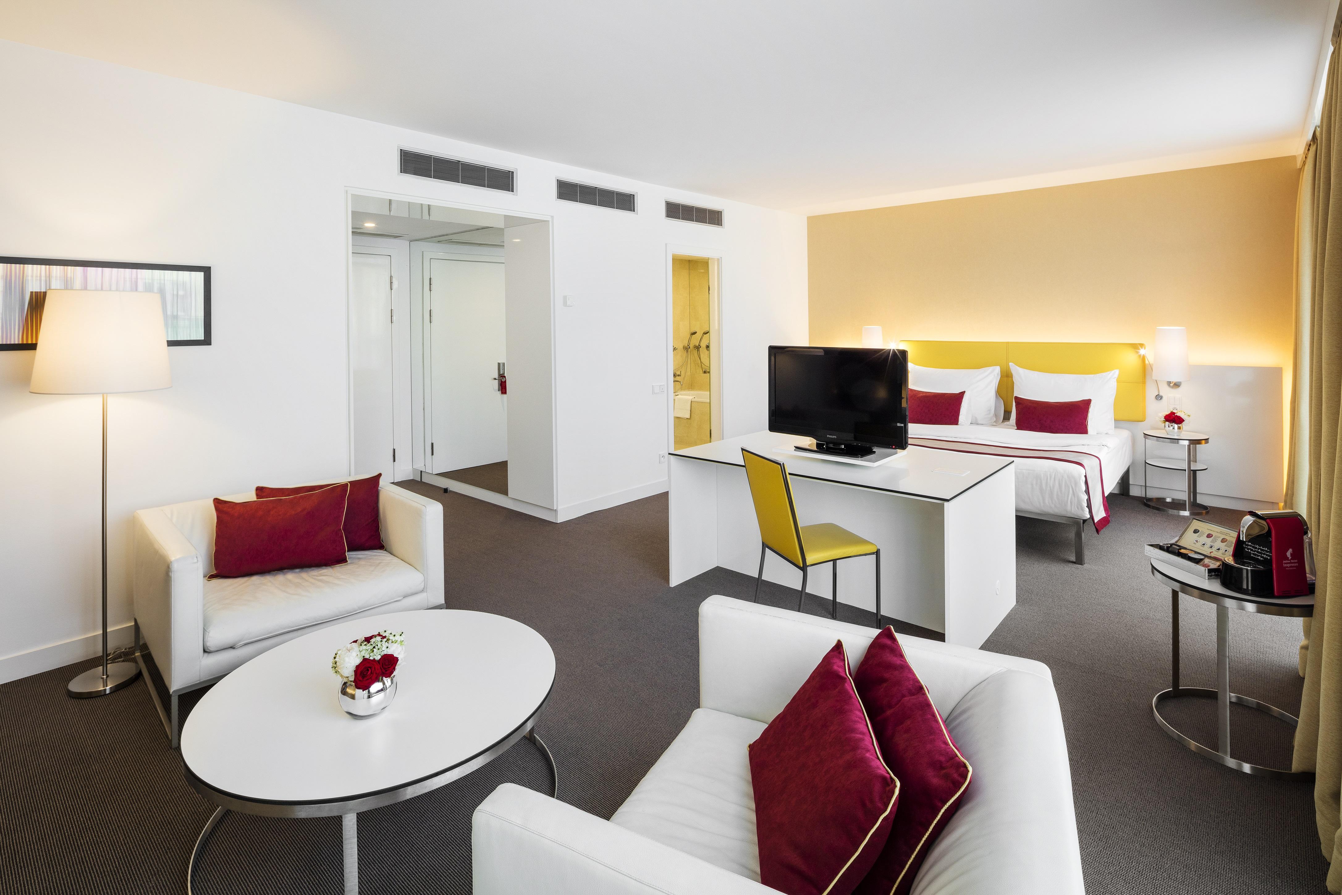 Vienna House By Wyndham Andel's 4* Prag