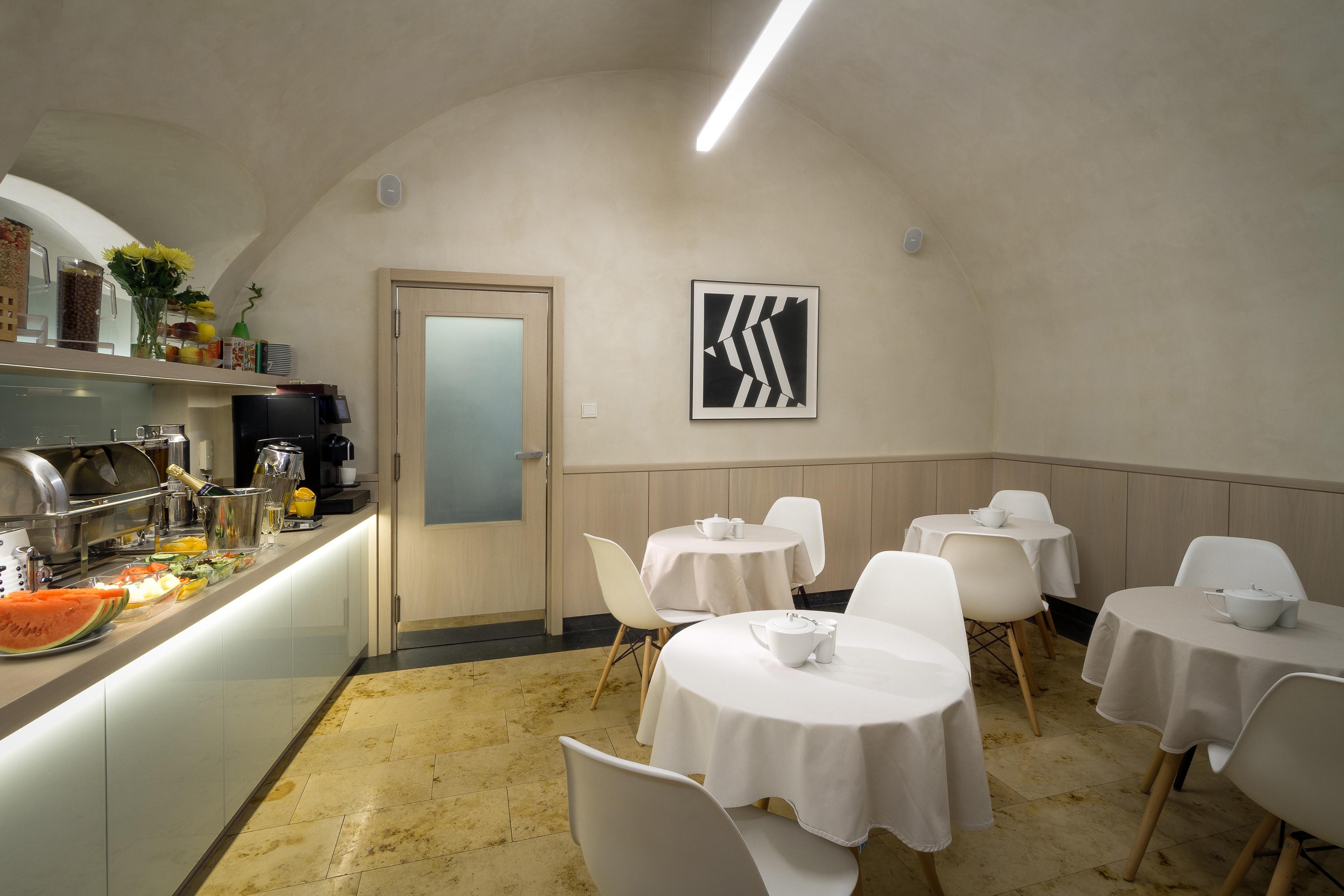 Clementin Hotell Prag