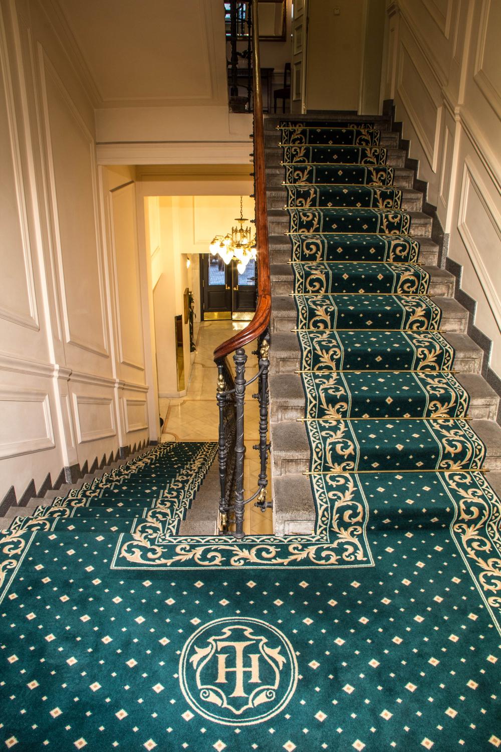 Liberty Hotel Prag