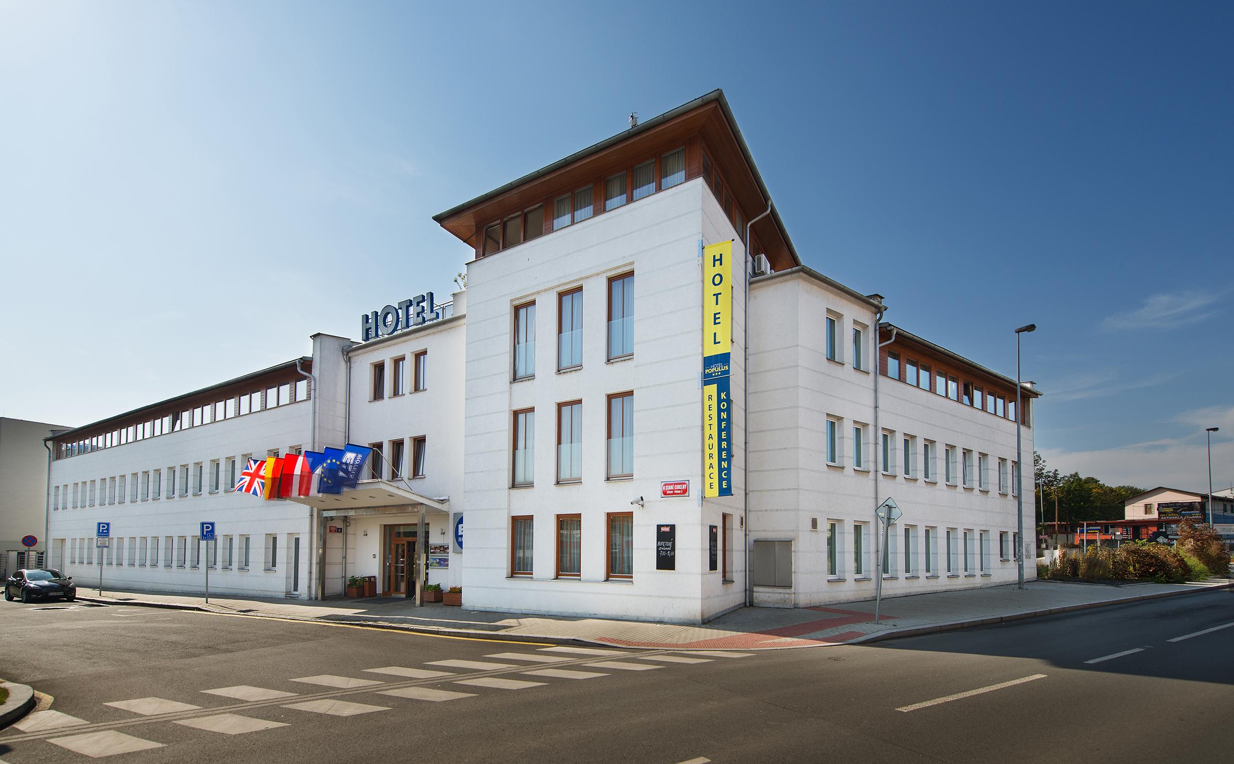 Hotel Ea Populus Praha