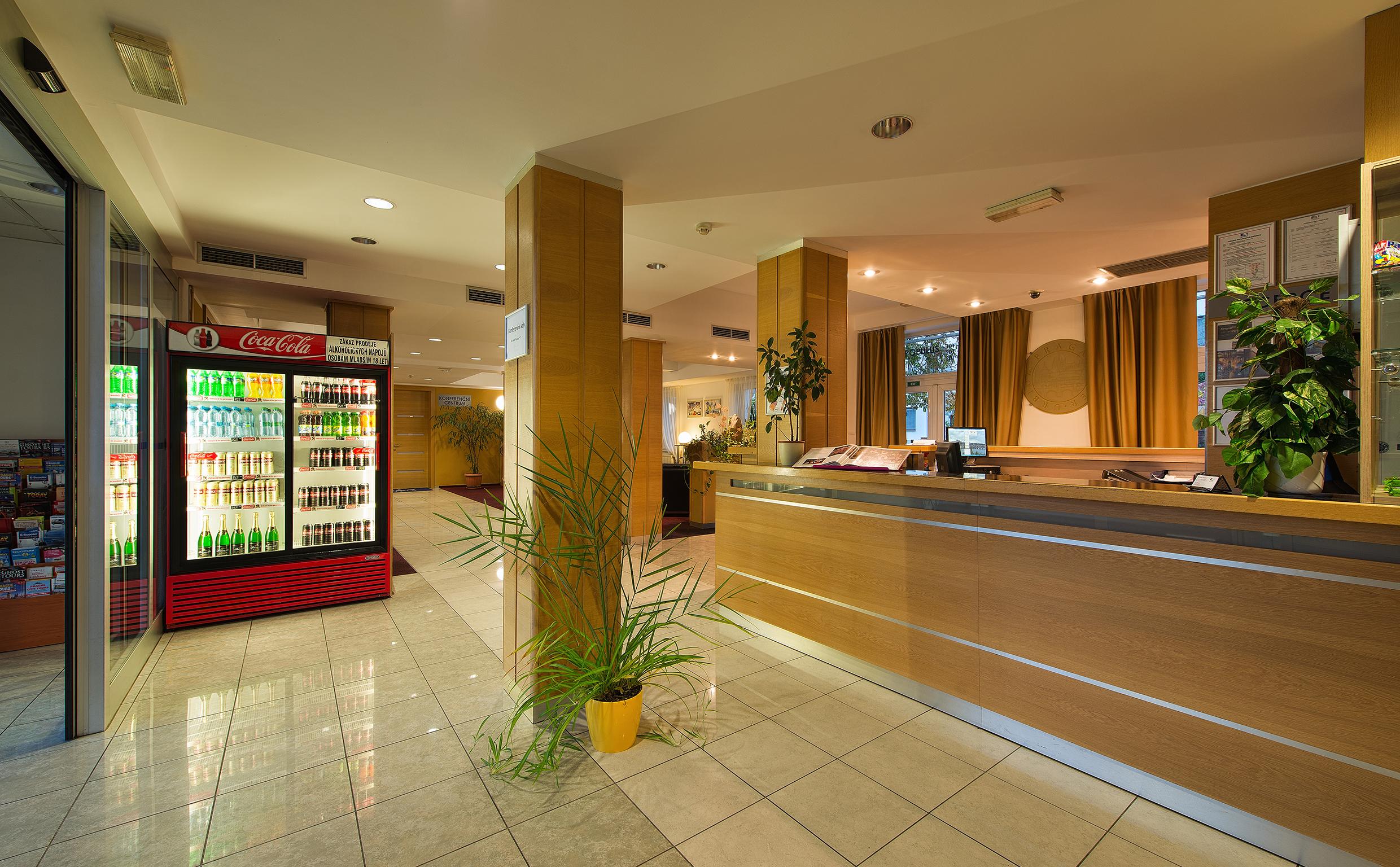 Ea Populus Hotel Praha