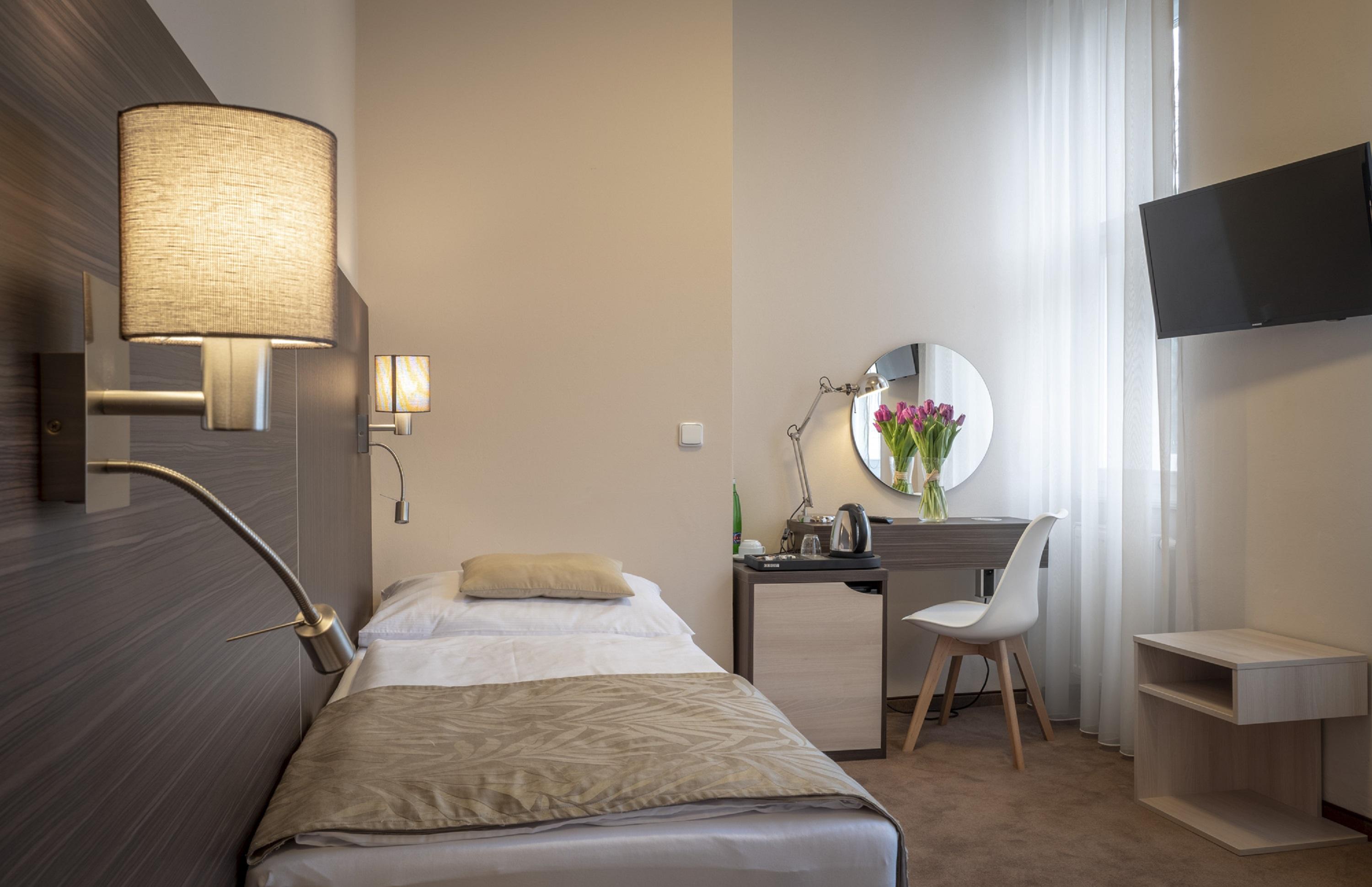 Pytloun Kampa Garden 4* Prag