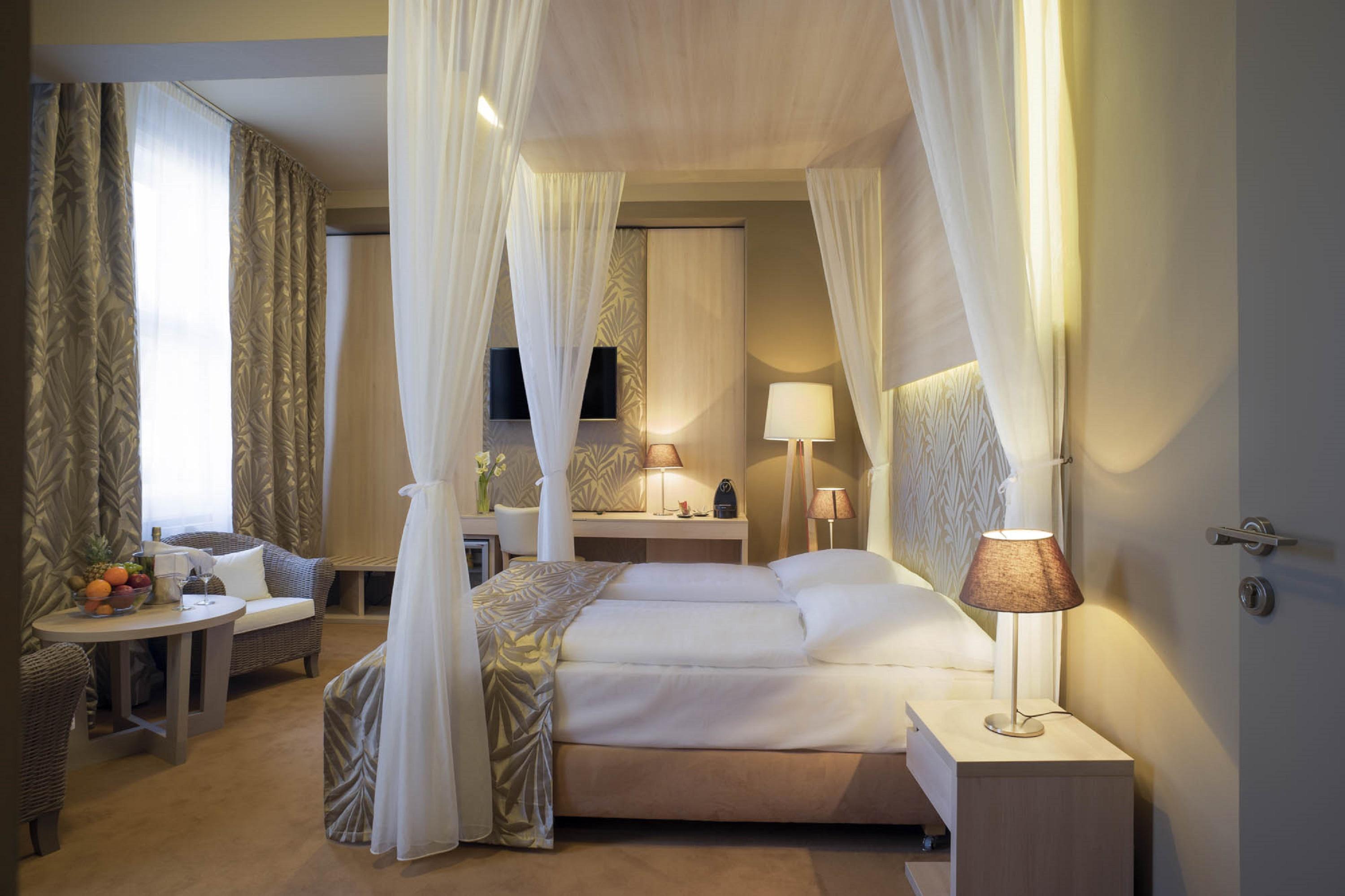 Pytloun Kampa Garden Hotell