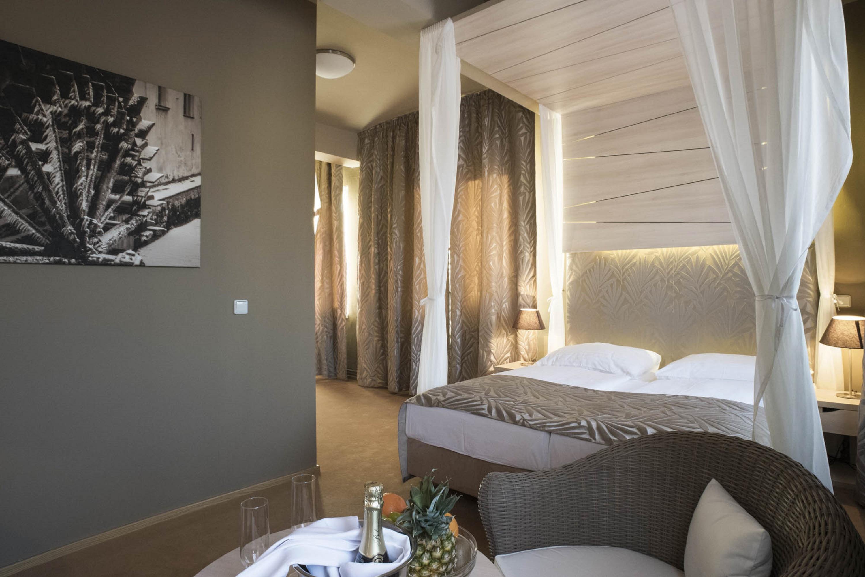 Pytloun Kampa Garden Hotell 4*