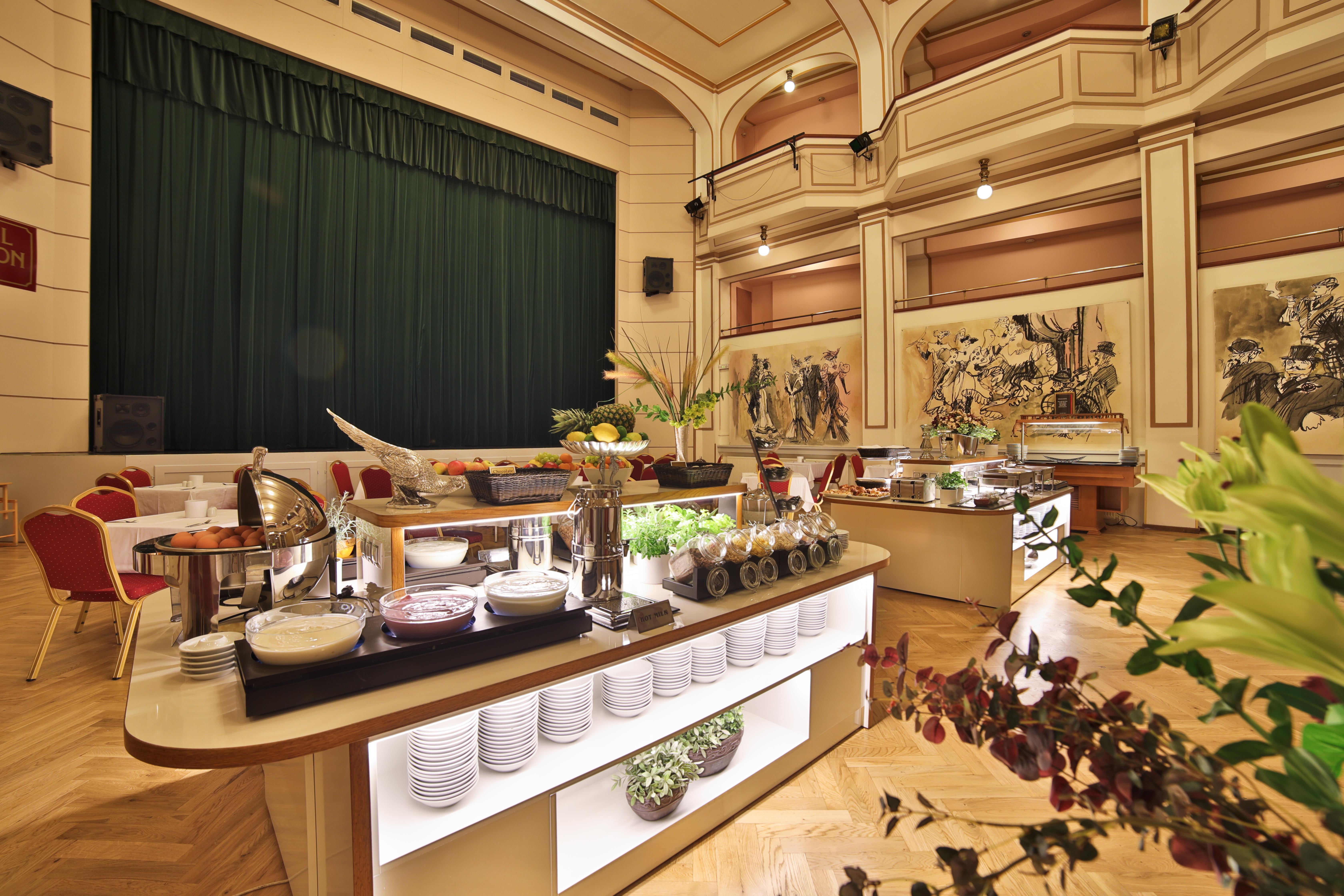 Hotel Ariston Prag