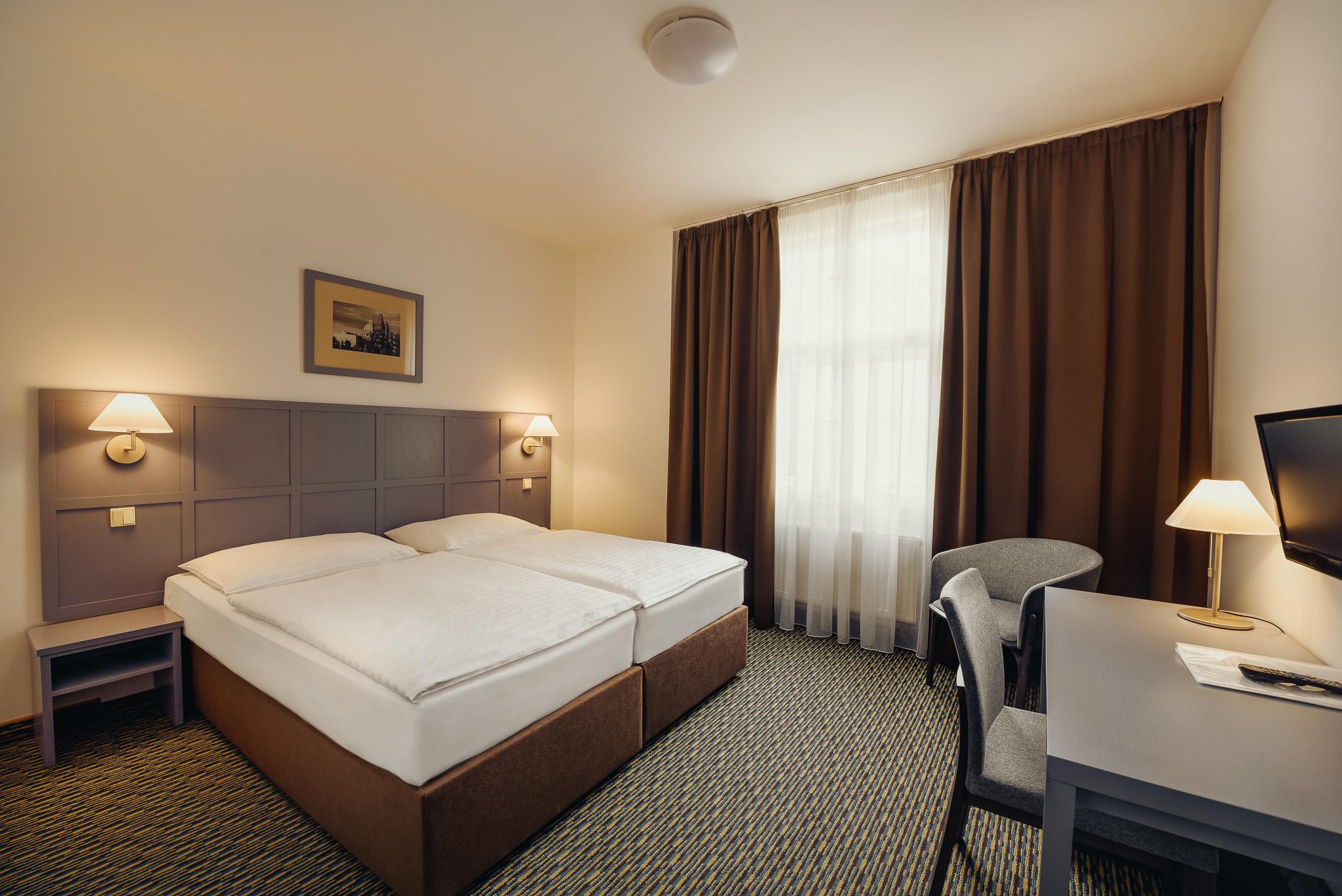 Central Hotel Prague Prag