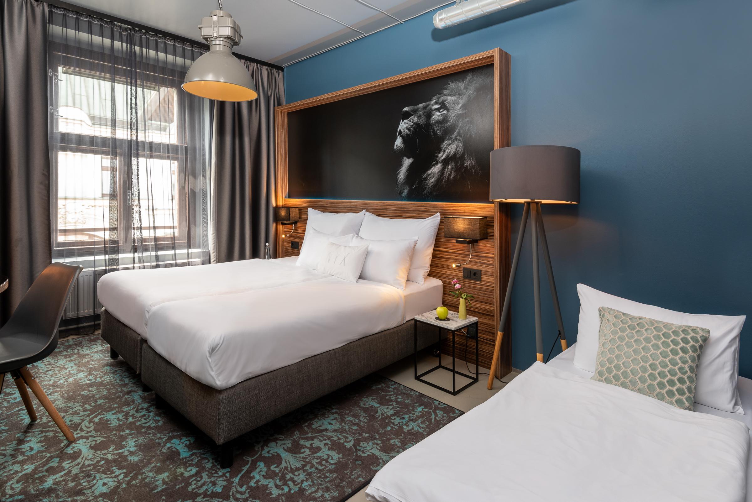 Nyx By Leonardo Hotel Prag