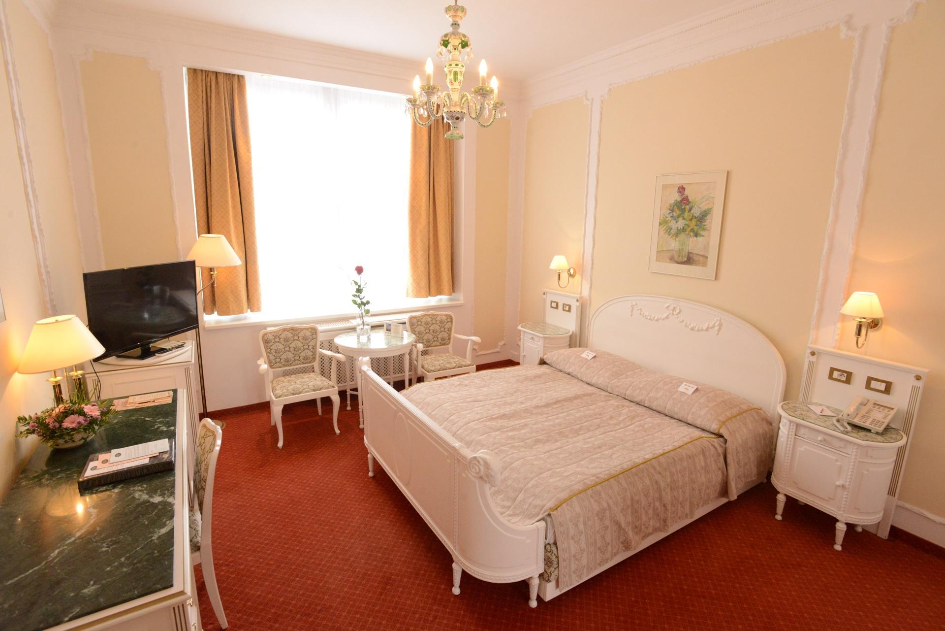 Hotel Ambassador Zlata Husa Prague