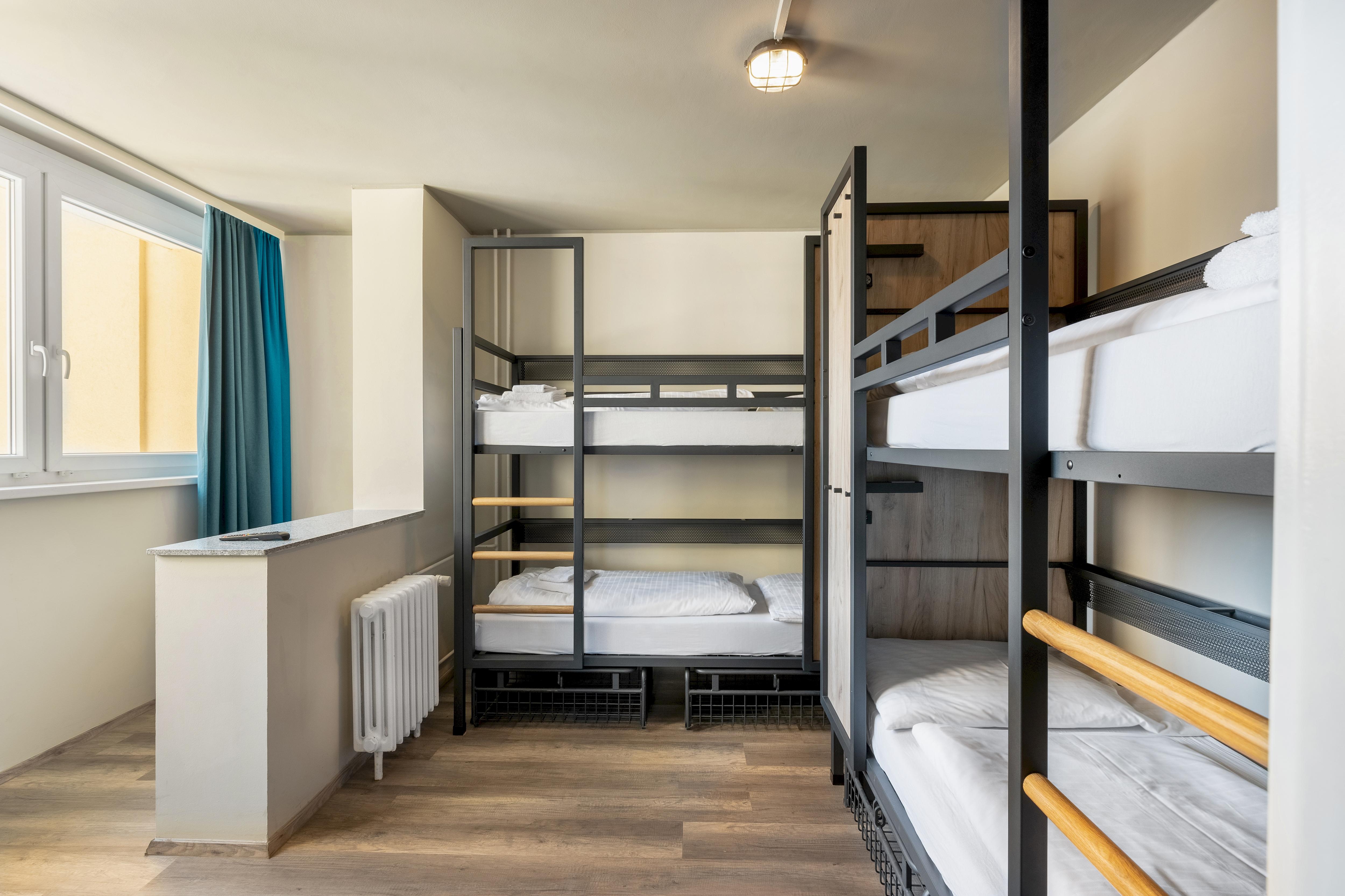 Hostel A&o Metro Strizkov