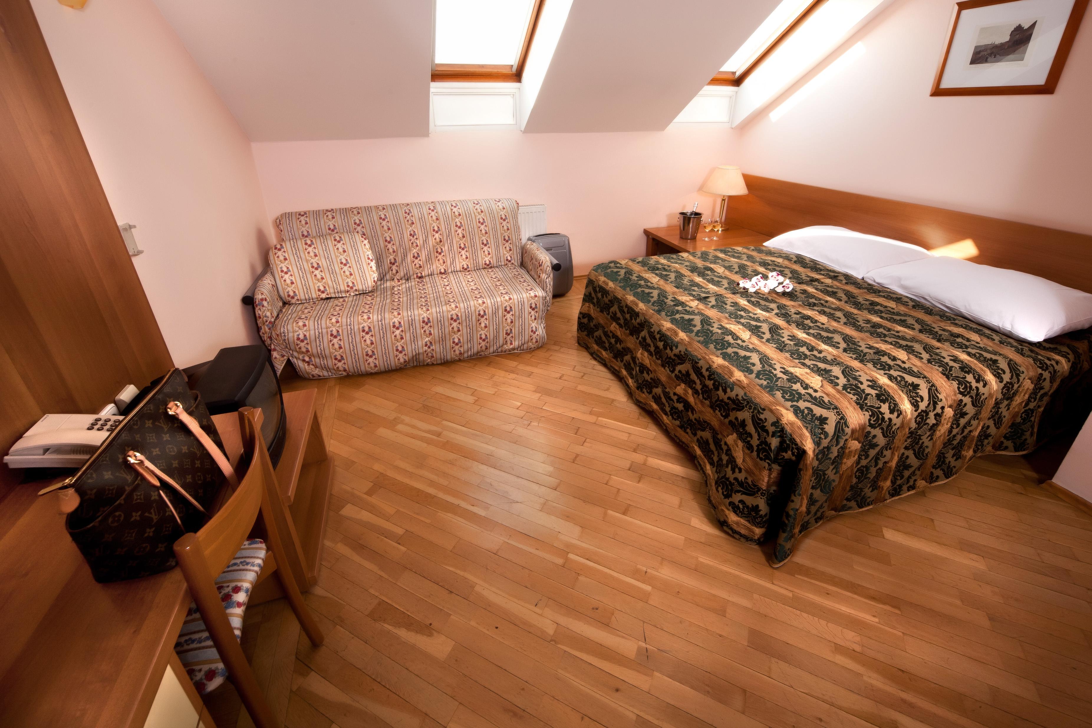 Select Hotel Praha