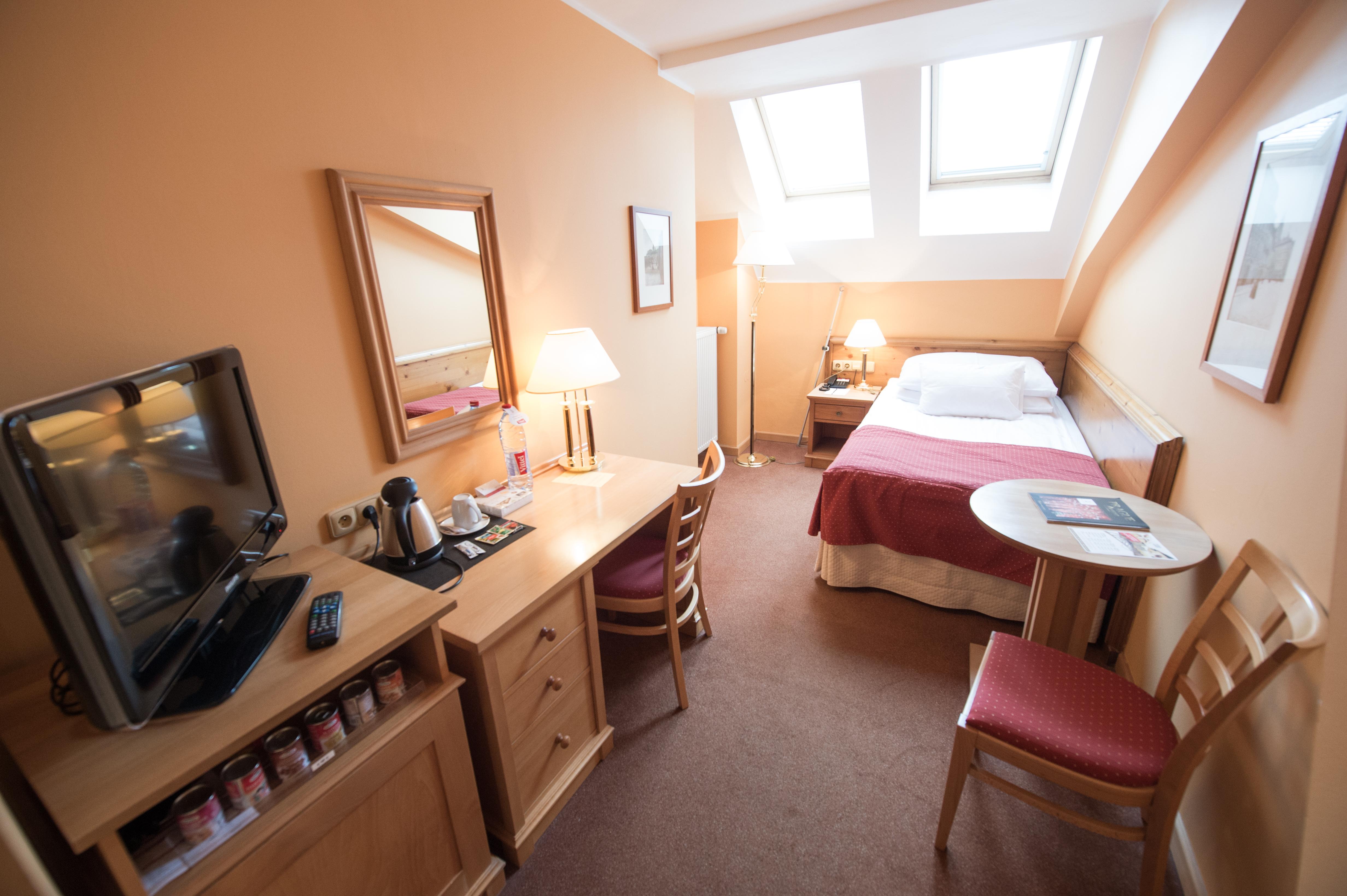 Rott Hotel Prag