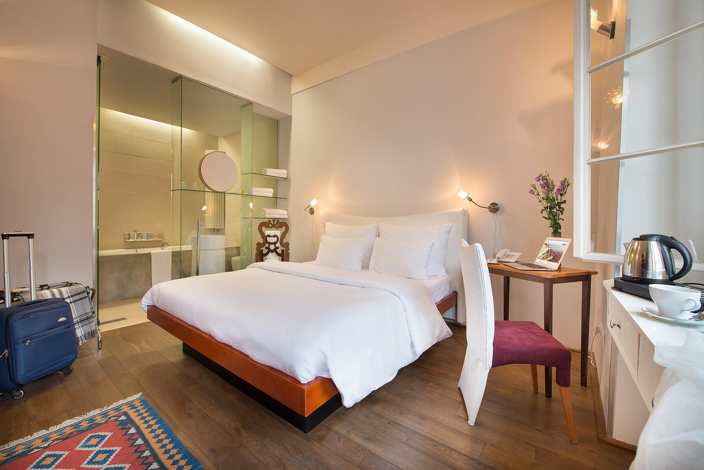 Design Neruda Hotel Prag