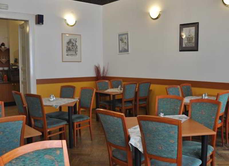 Centre Hotel Prag