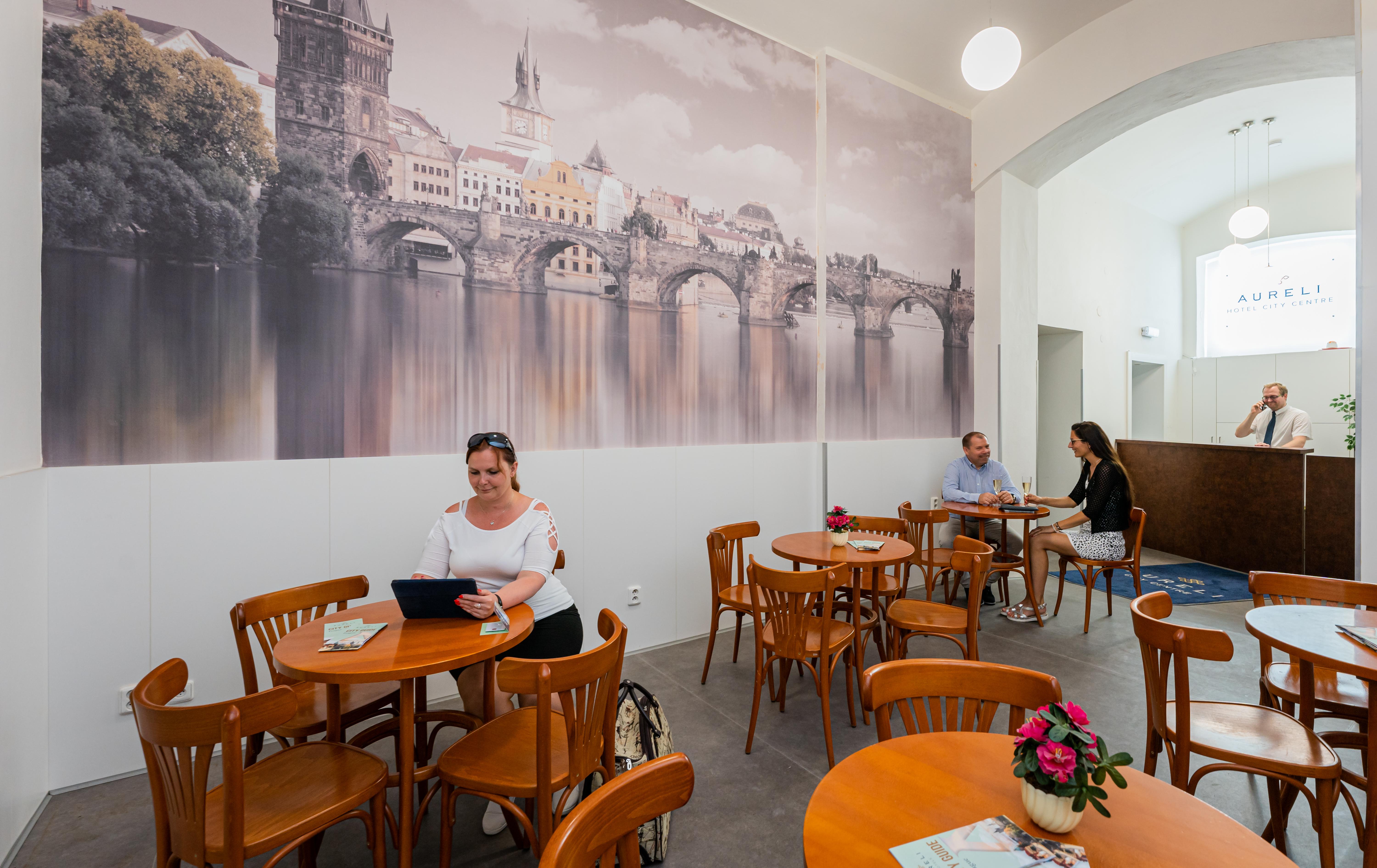 Hotel Centre Prag