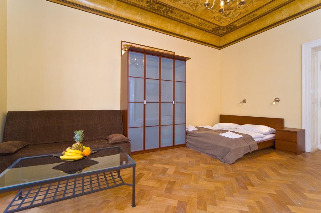 Apartment Old Town - Dusni *