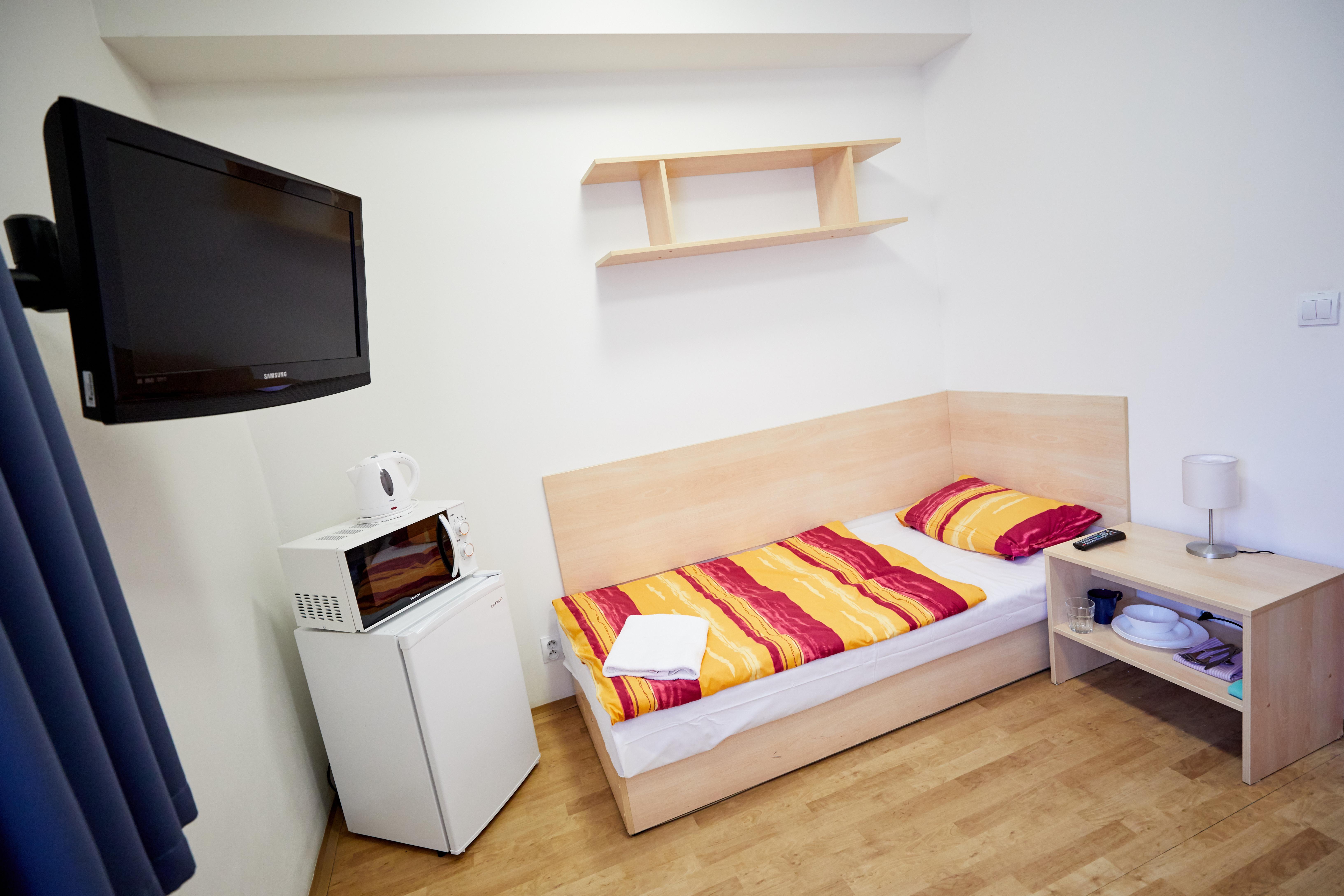 University Hotel Hotell 2*