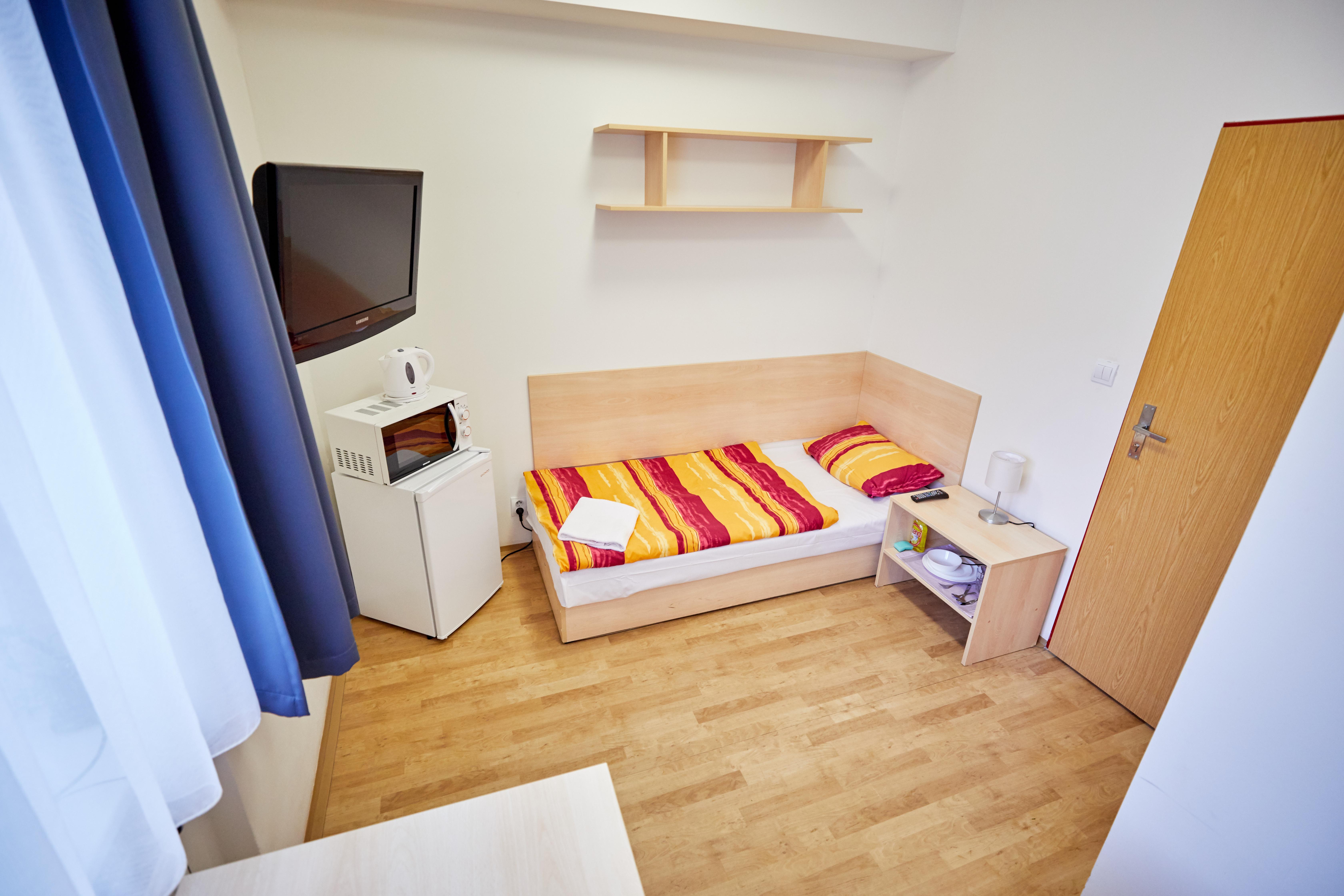 University Hotel Hotell Prag