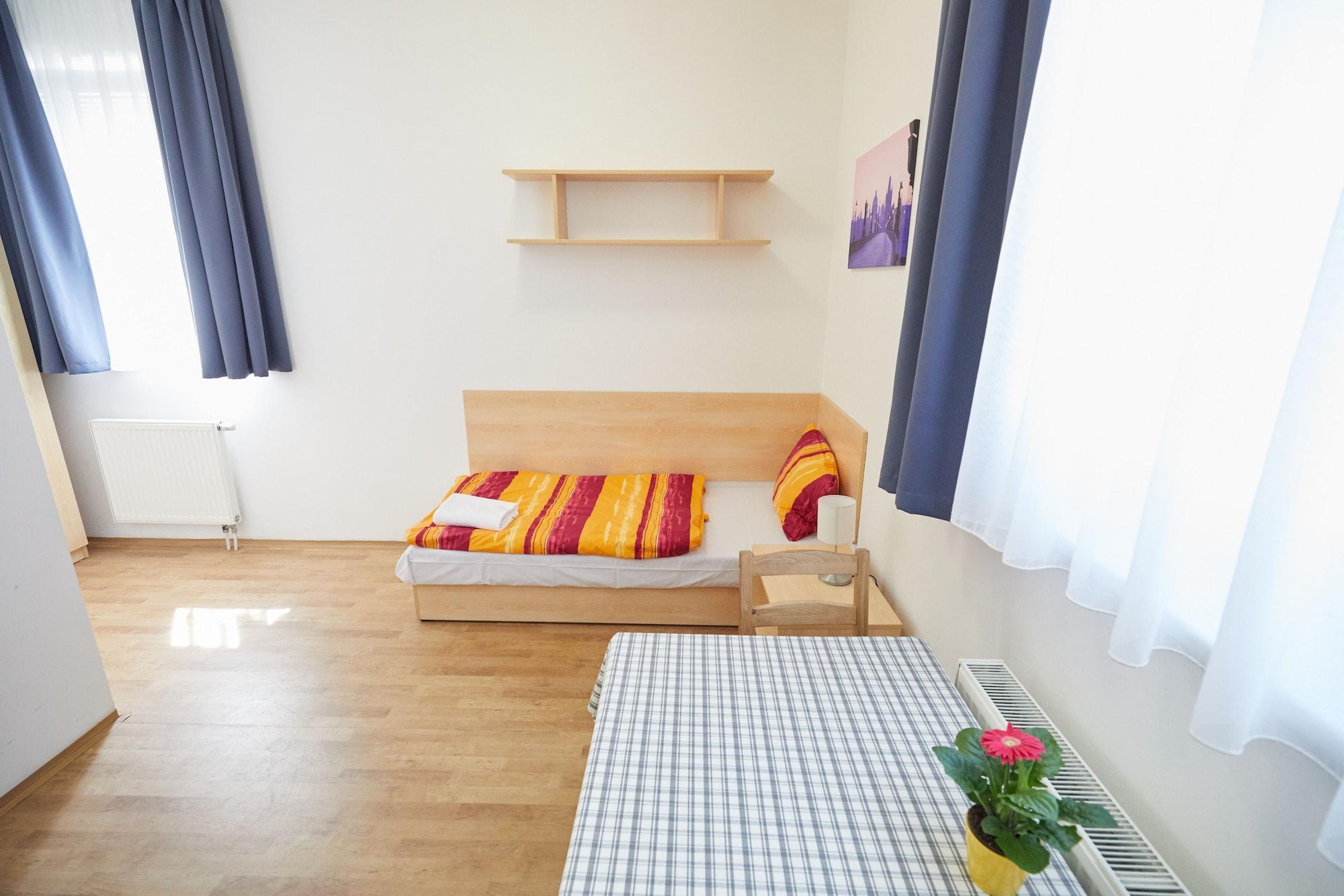 Hotell University Hotel Prag