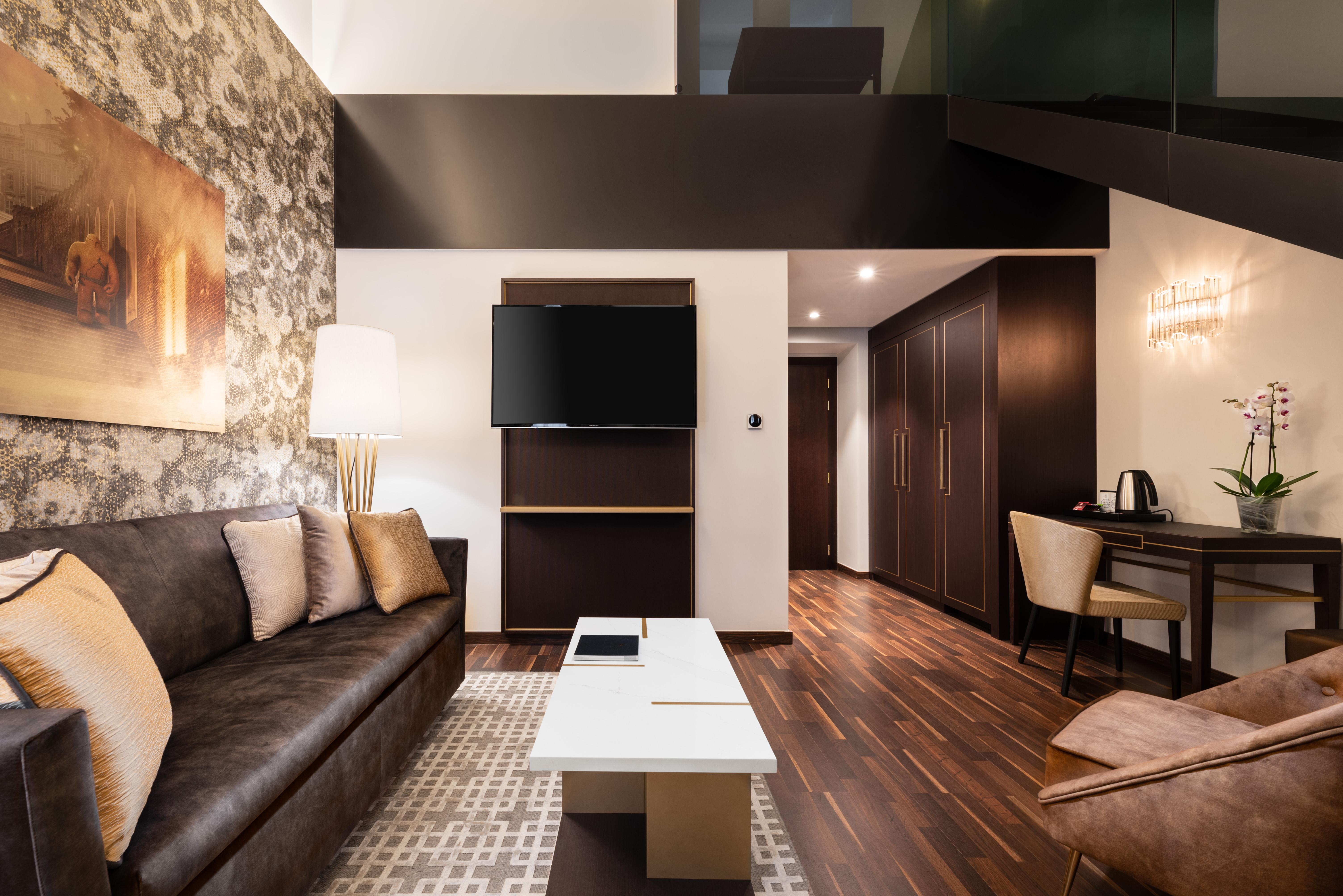 Aurea Legends By Eurostars Company Prag