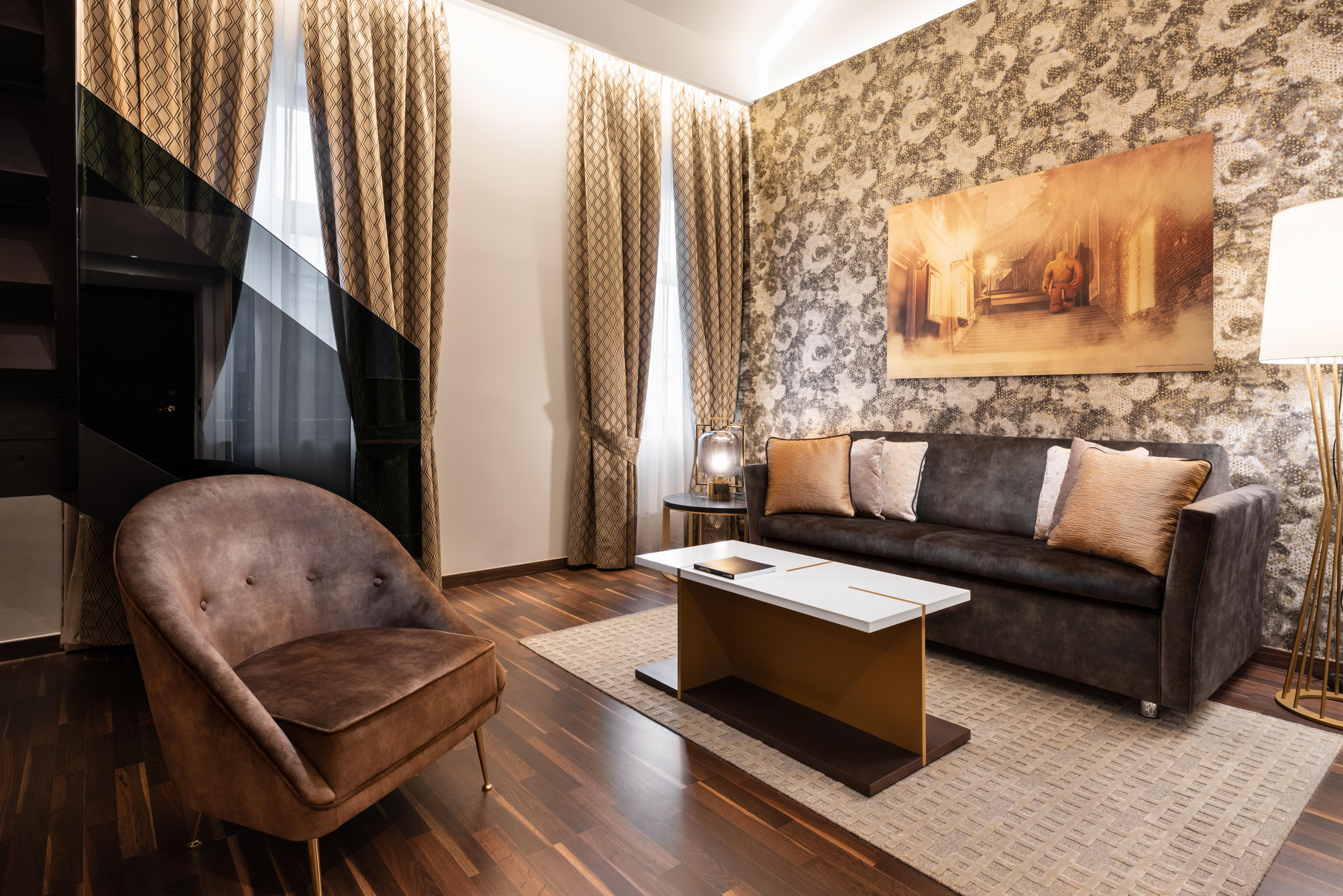 Aurea Legends By Eurostars Company 4* Prag