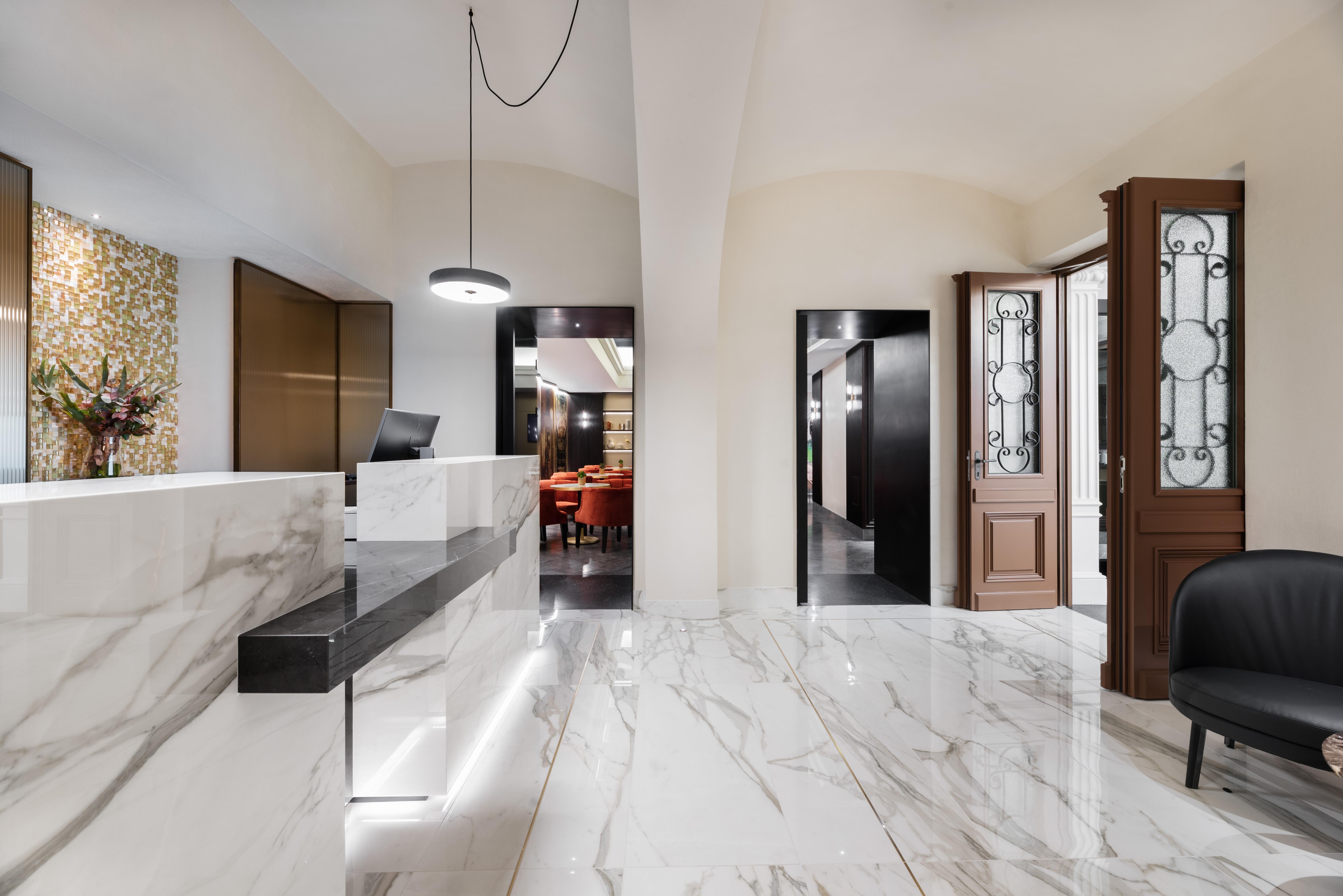 Aurea Legends By Eurostars Company Hotell