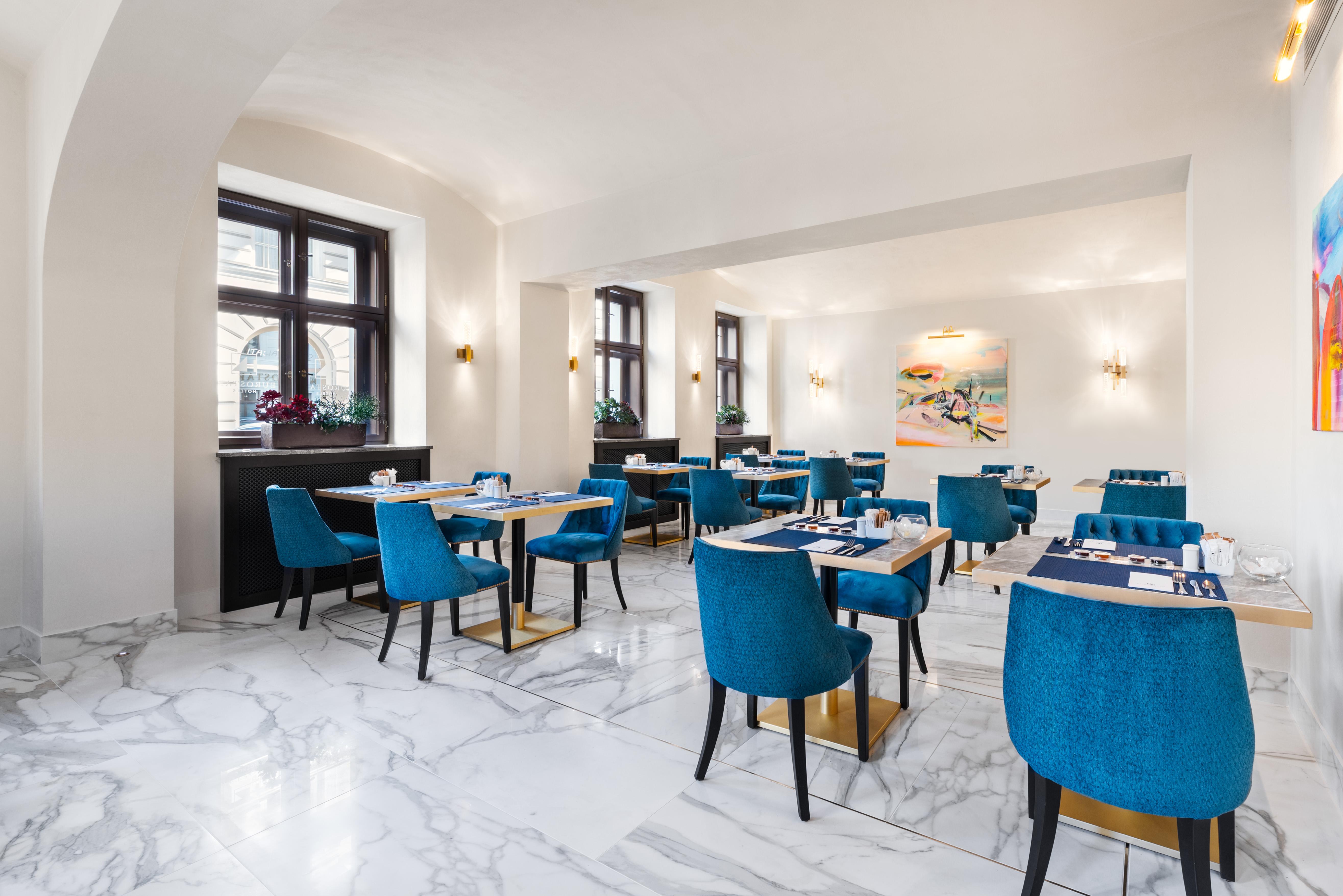 Aurea Legends By Eurostars Company 4* Prag